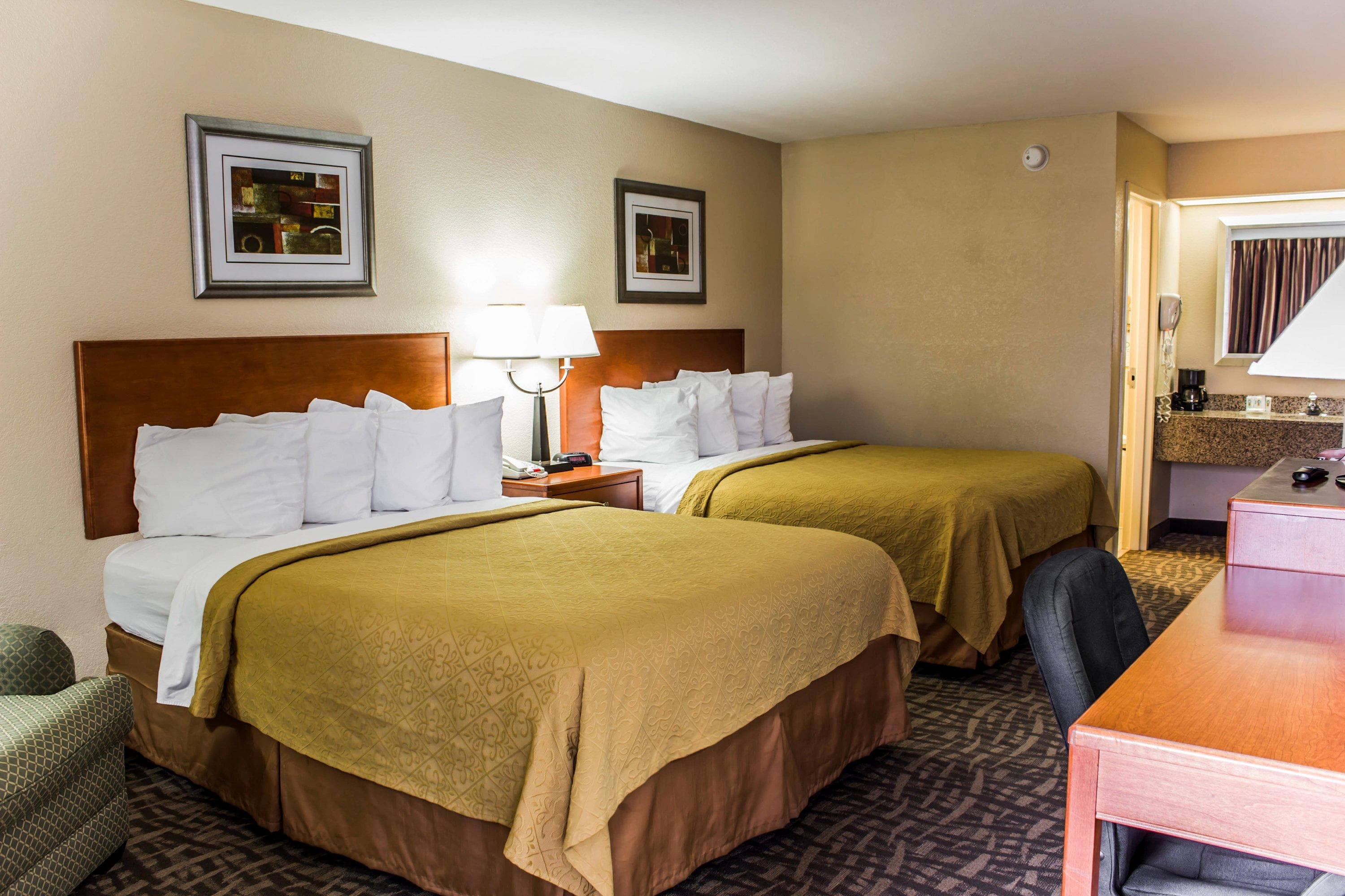 Quality Inn Kinston Hwy 70 — 11