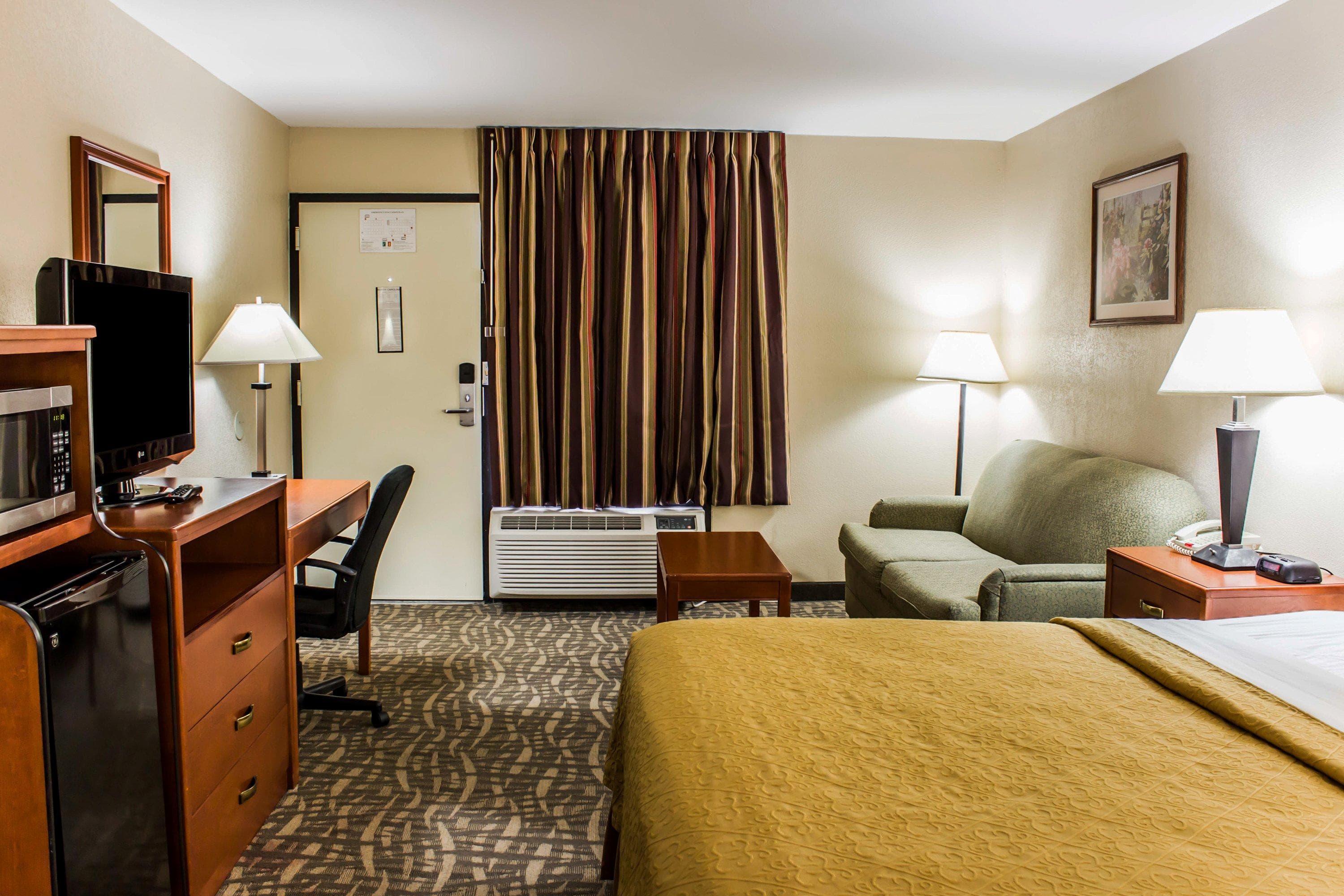 Quality Inn Kinston Hwy 70 — 7