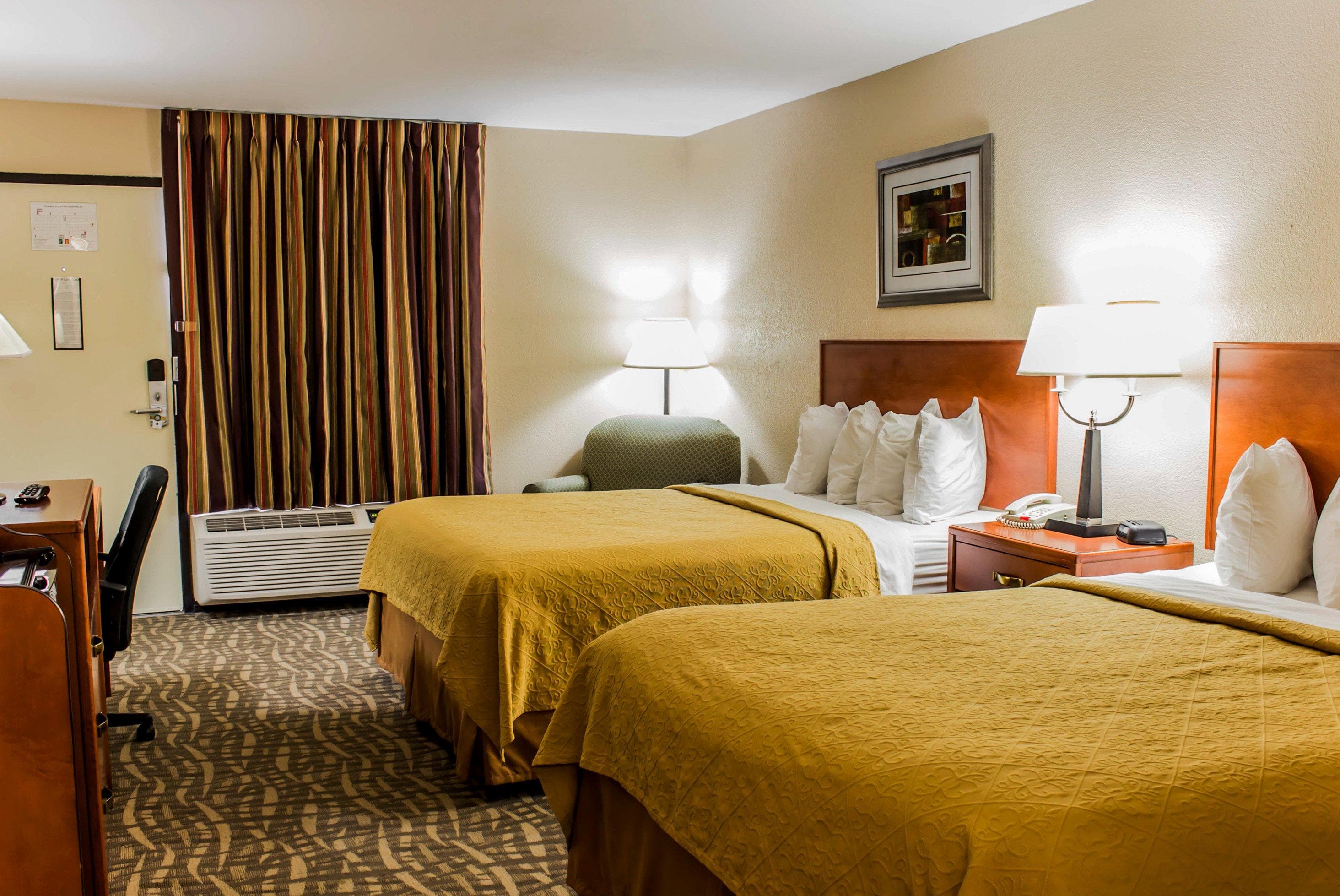Quality Inn Kinston Hwy 70 — 12