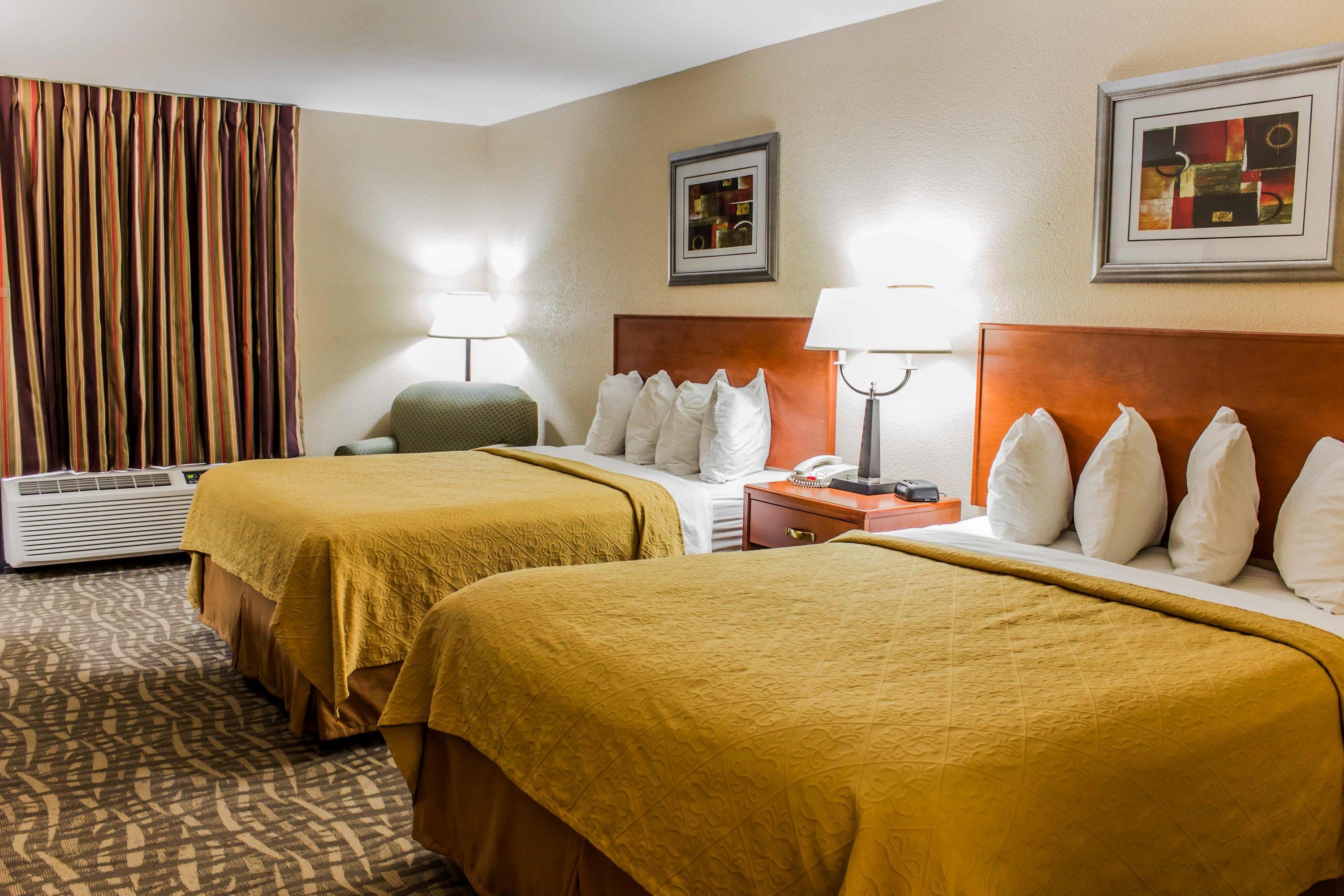 Quality Inn Kinston Hwy 70 — 13