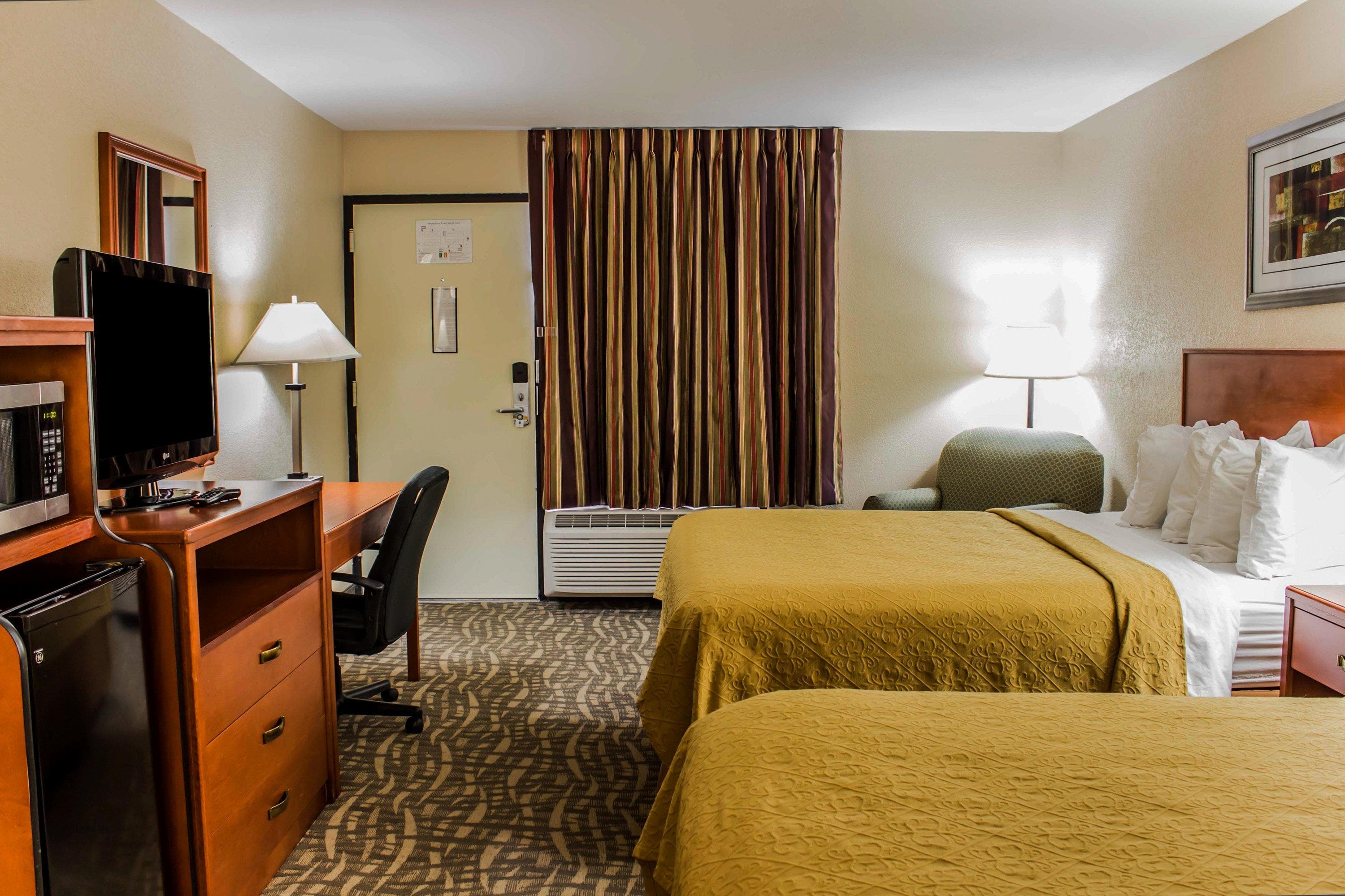 Quality Inn Kinston Hwy 70 — 14