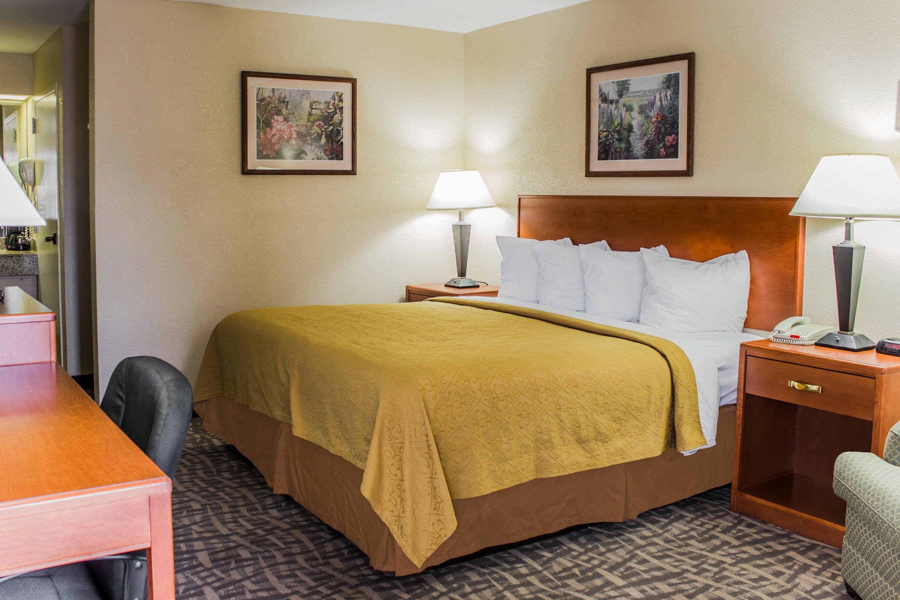Quality Inn Kinston Hwy 70 - Image 1