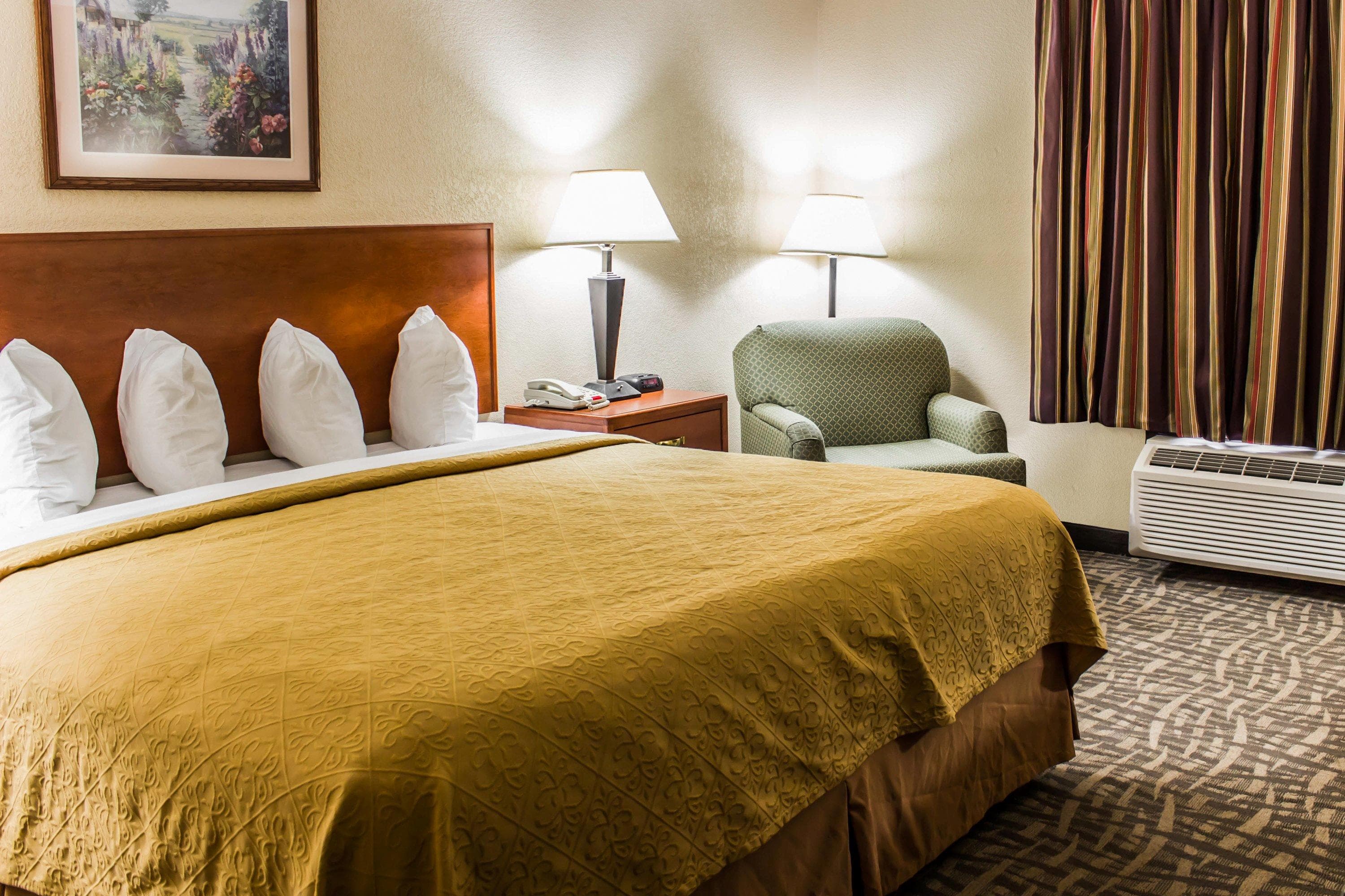 Quality Inn Kinston Hwy 70 - Image 3