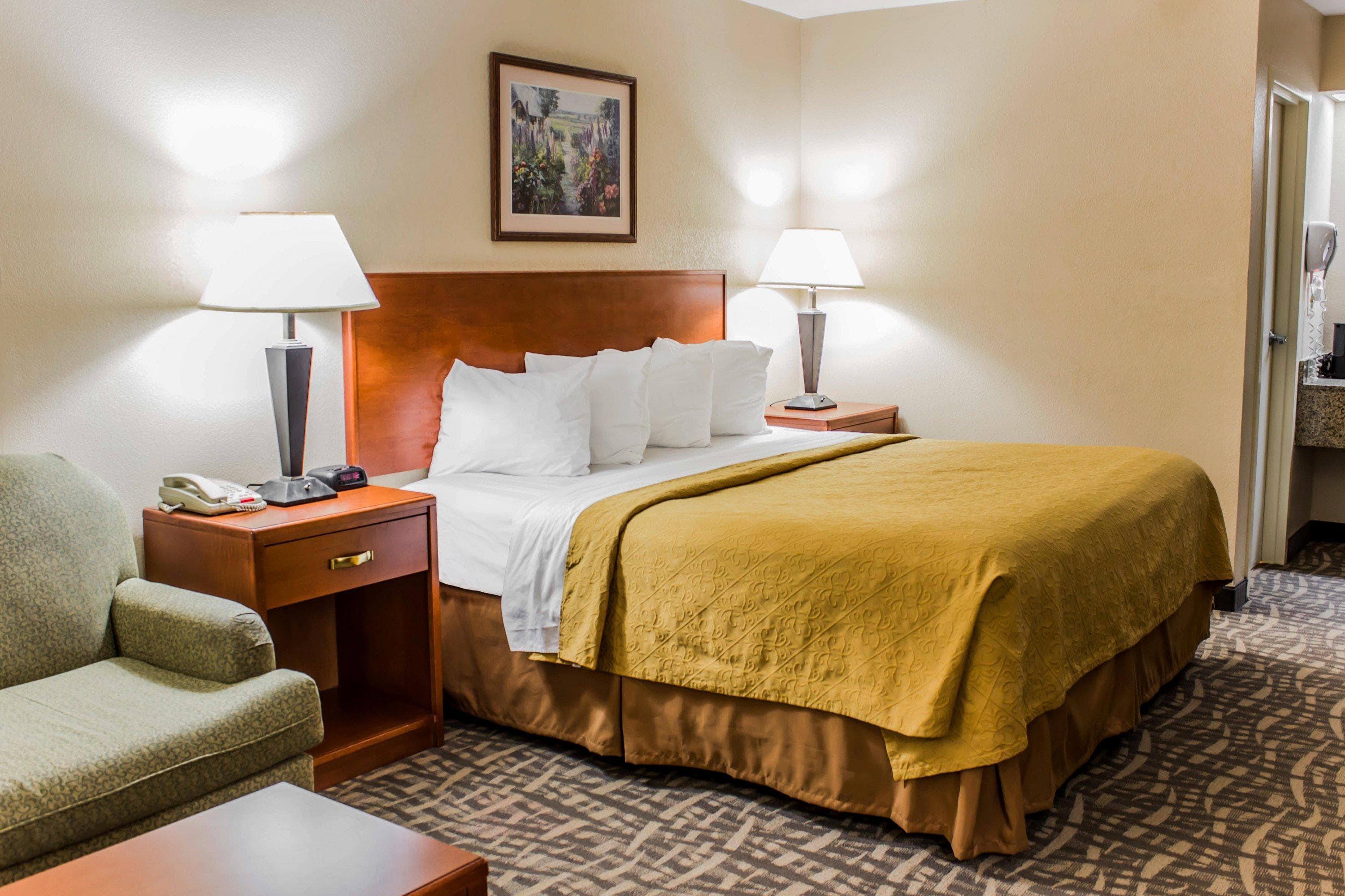 Quality Inn Kinston Hwy 70 - Image 5