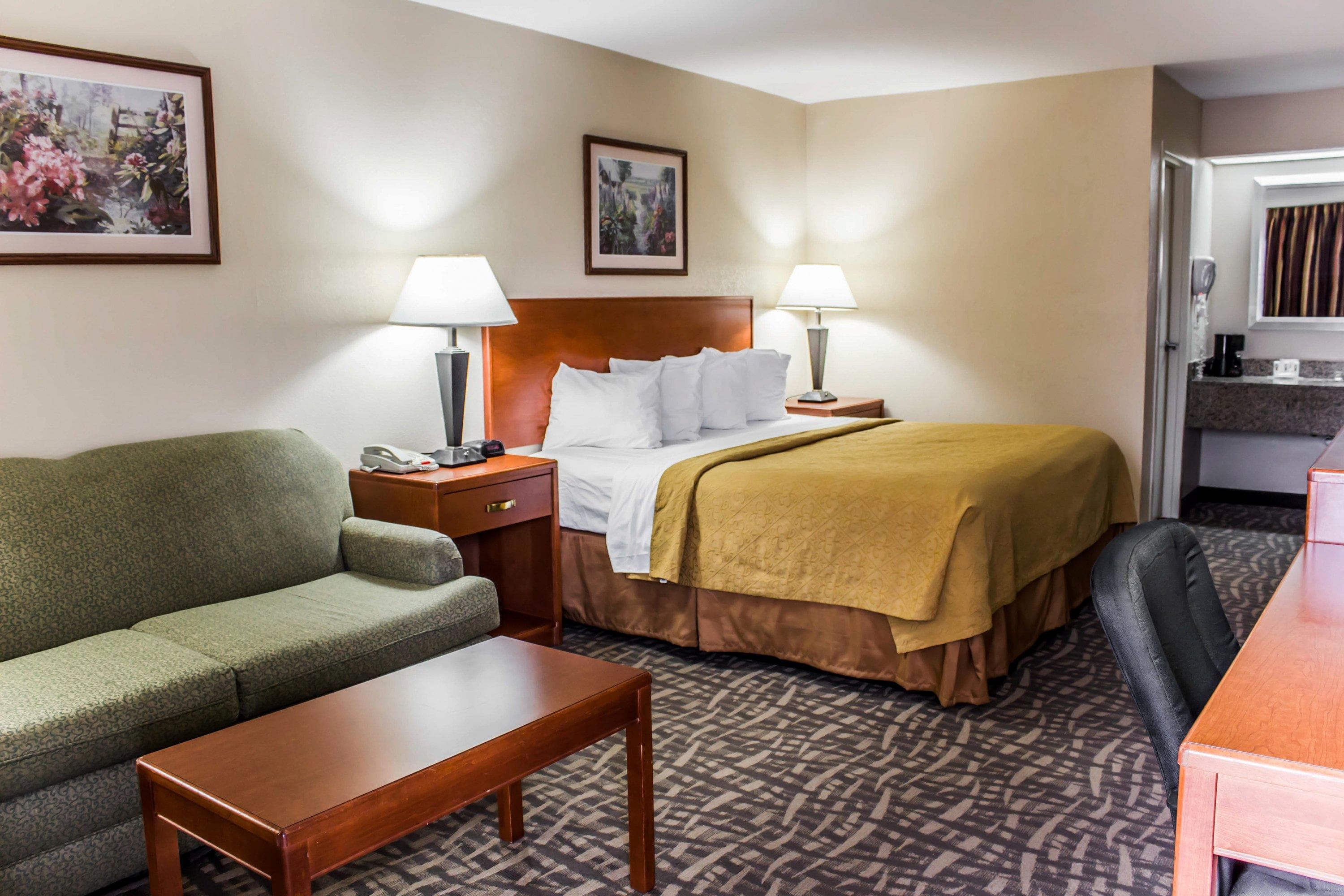 Quality Inn Kinston Hwy 70 — 6