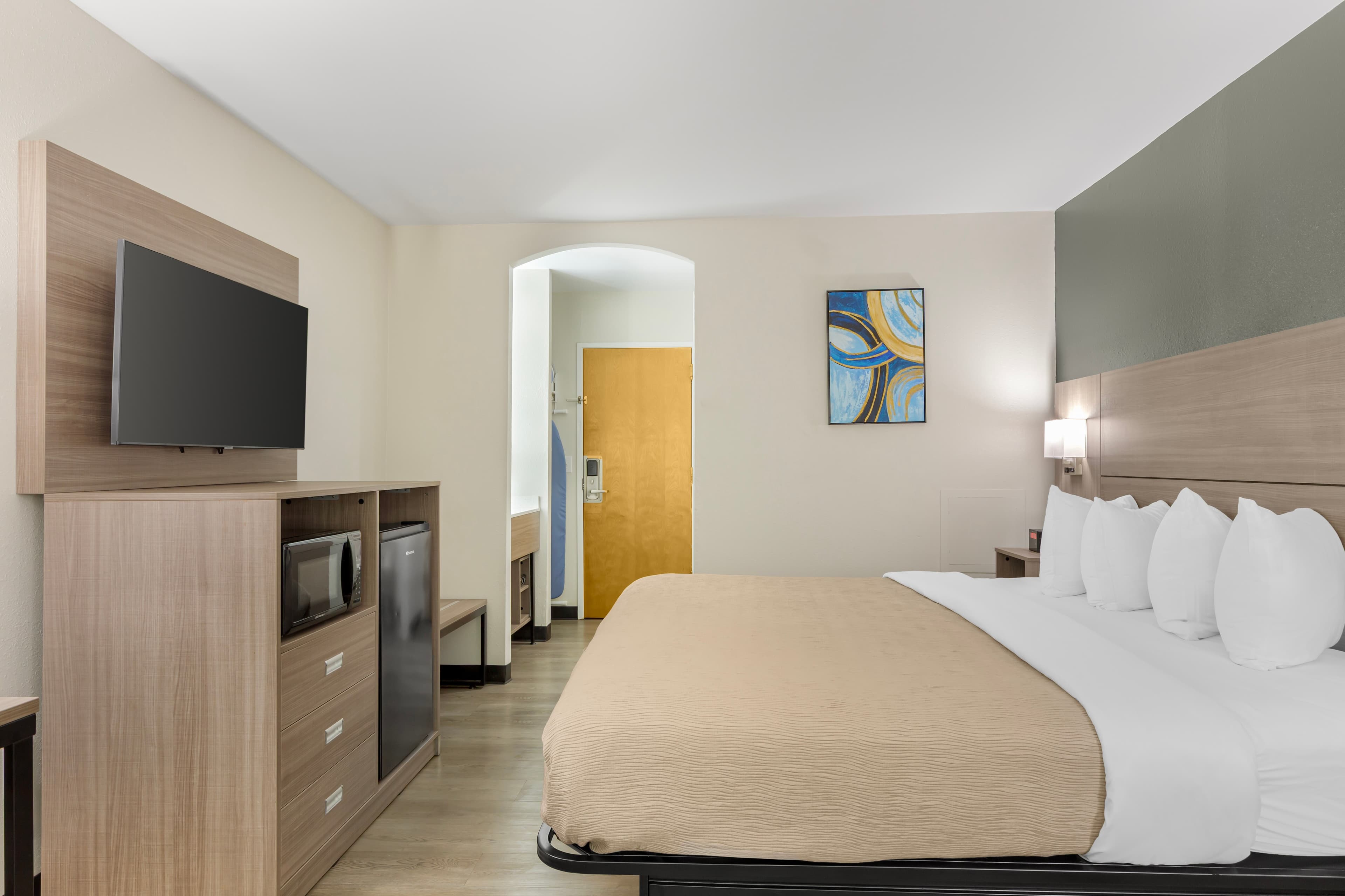 Quality Inn Washington NC - Image 3