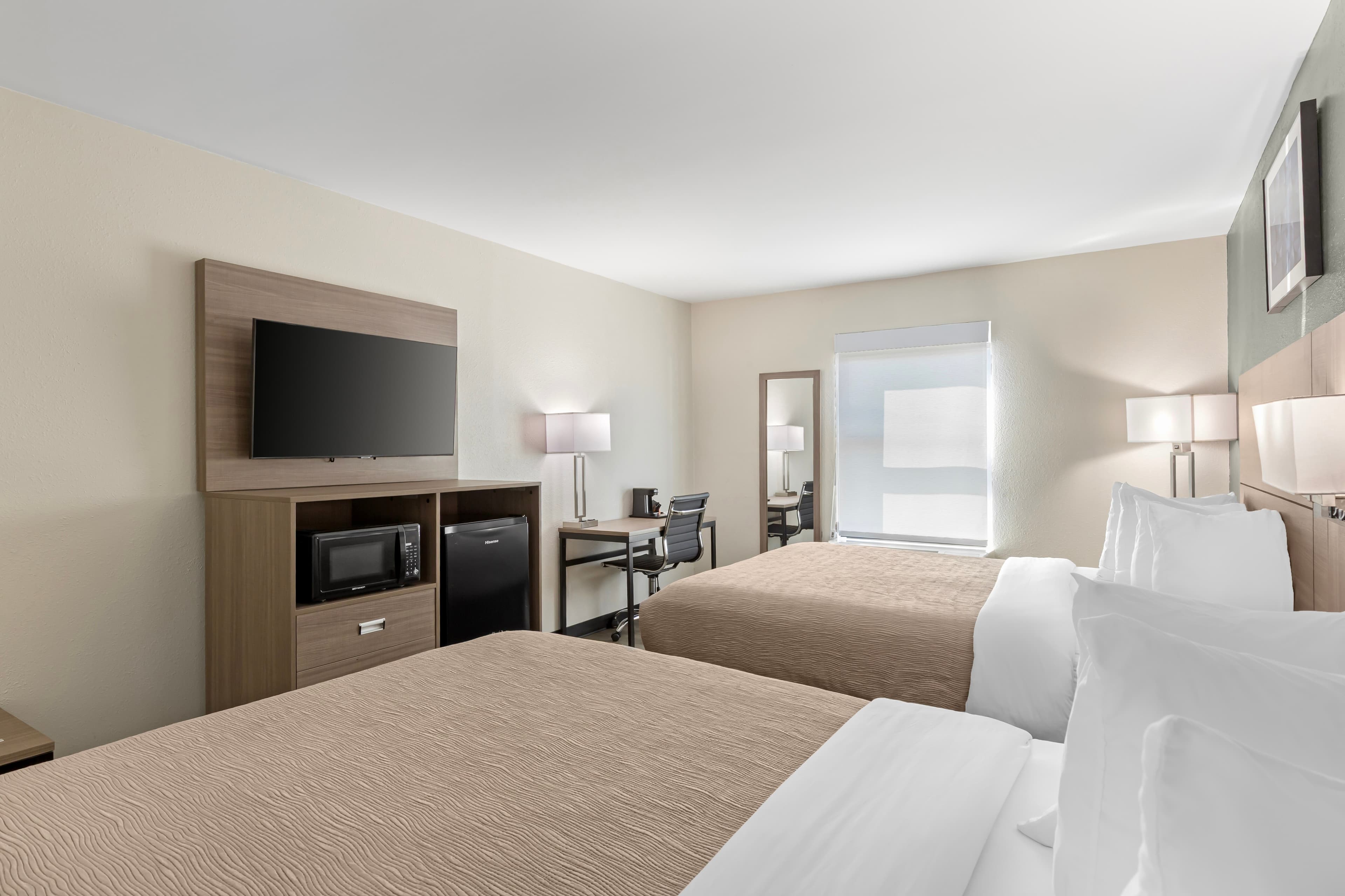 Quality Inn Washington NC — 13
