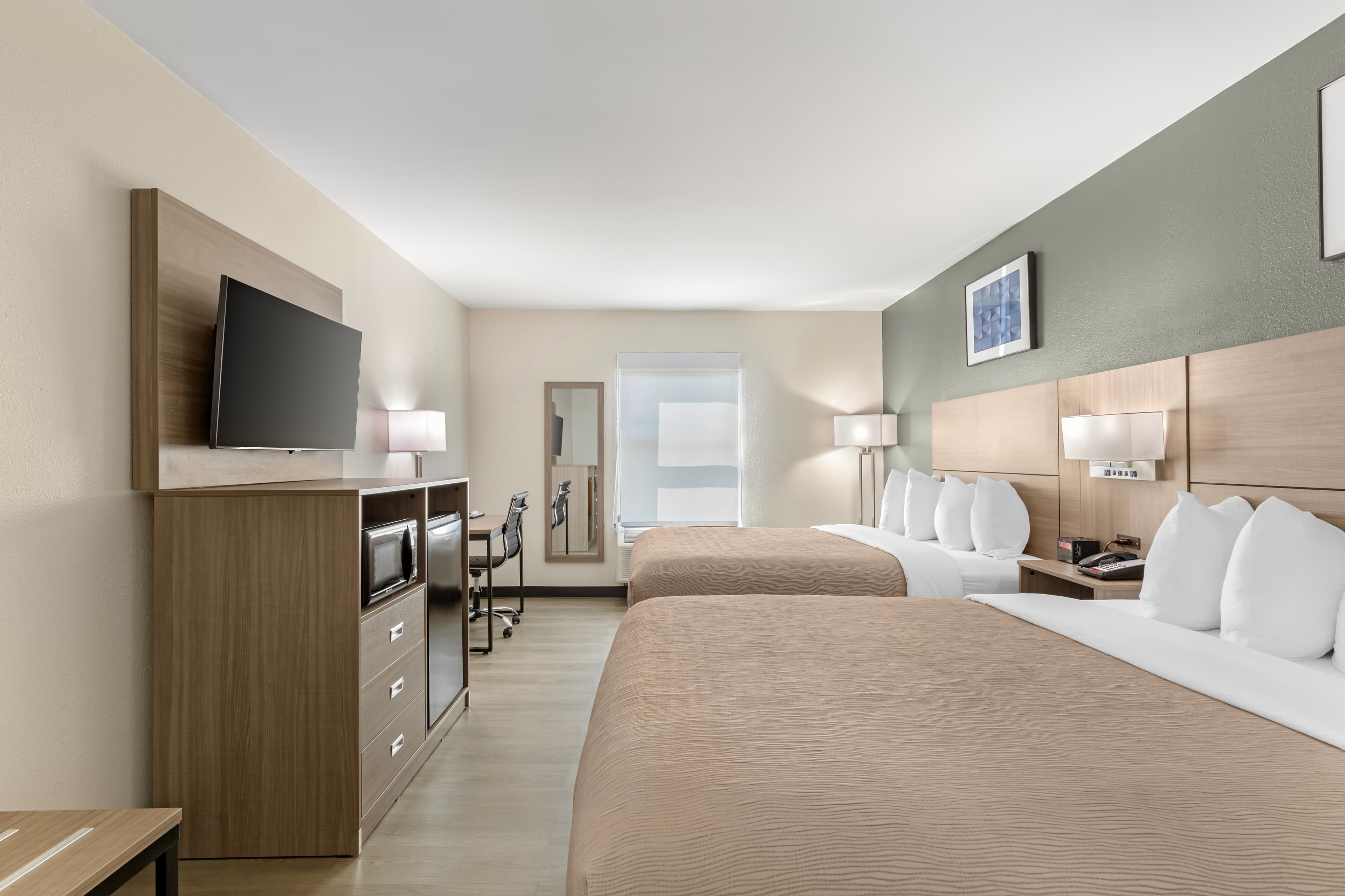 Quality Inn Washington NC — 14