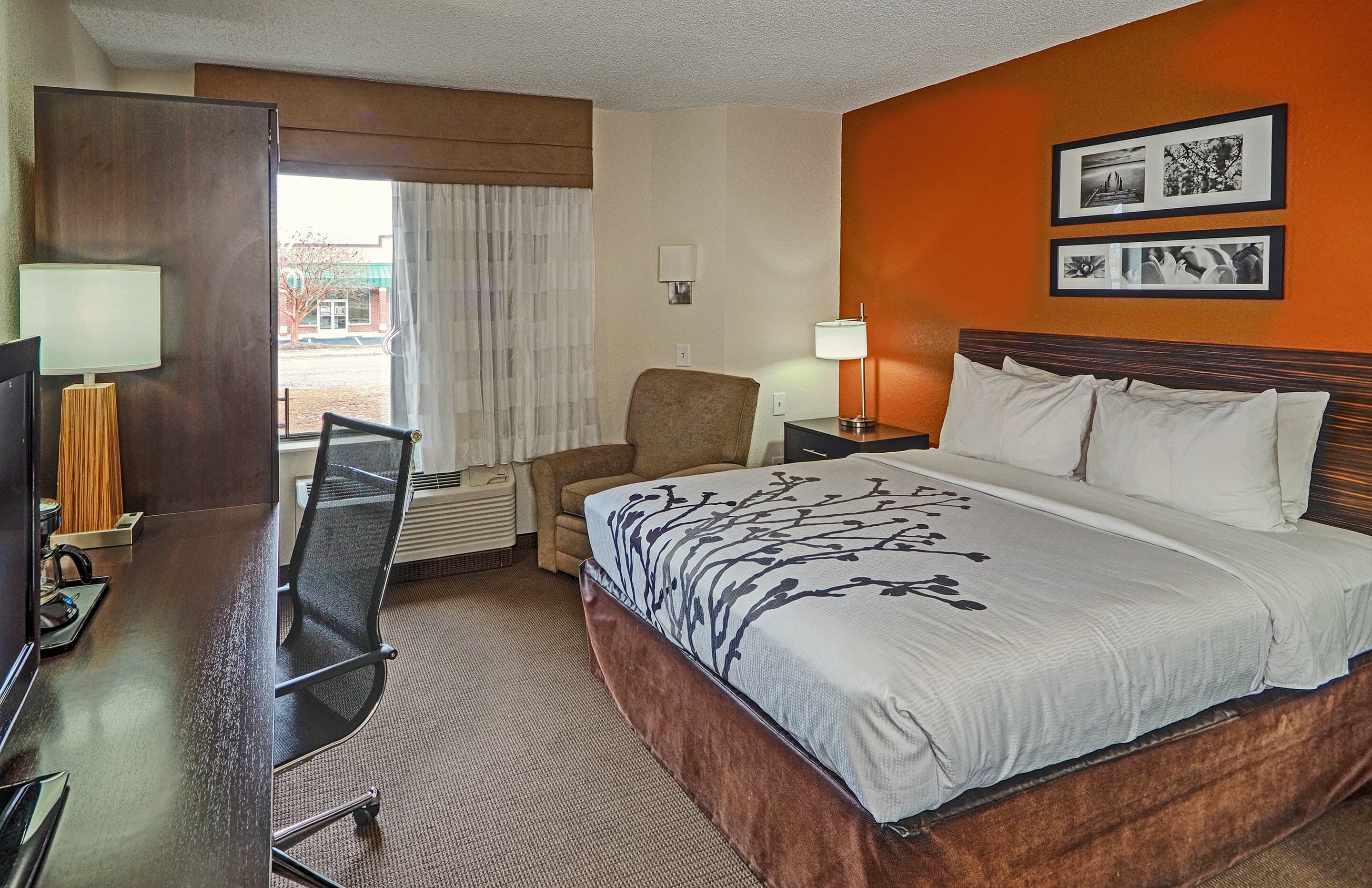 Sleep Inn & Suites Spring Lake - Fayetteville near Fort Bragg - Image 5