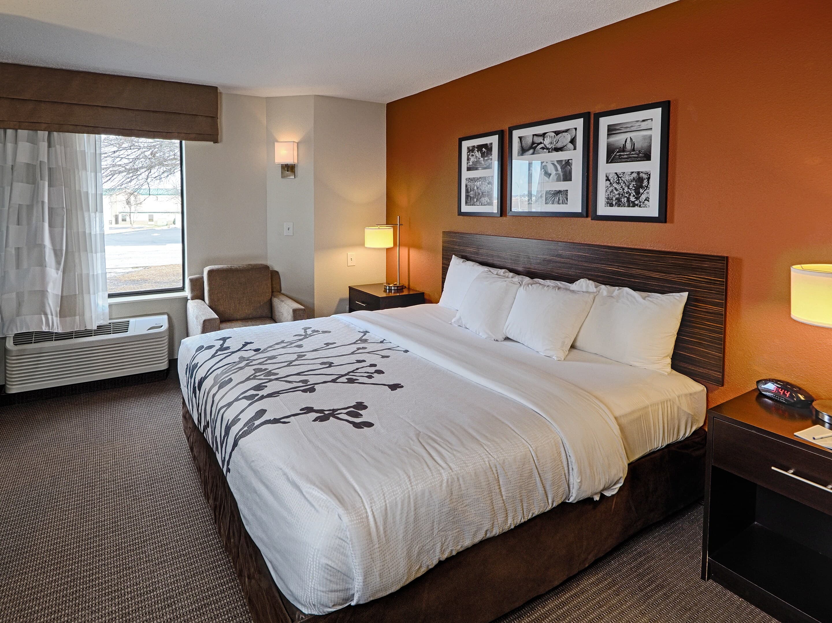 Sleep Inn & Suites Spring Lake - Fayetteville near Fort Bragg — 6