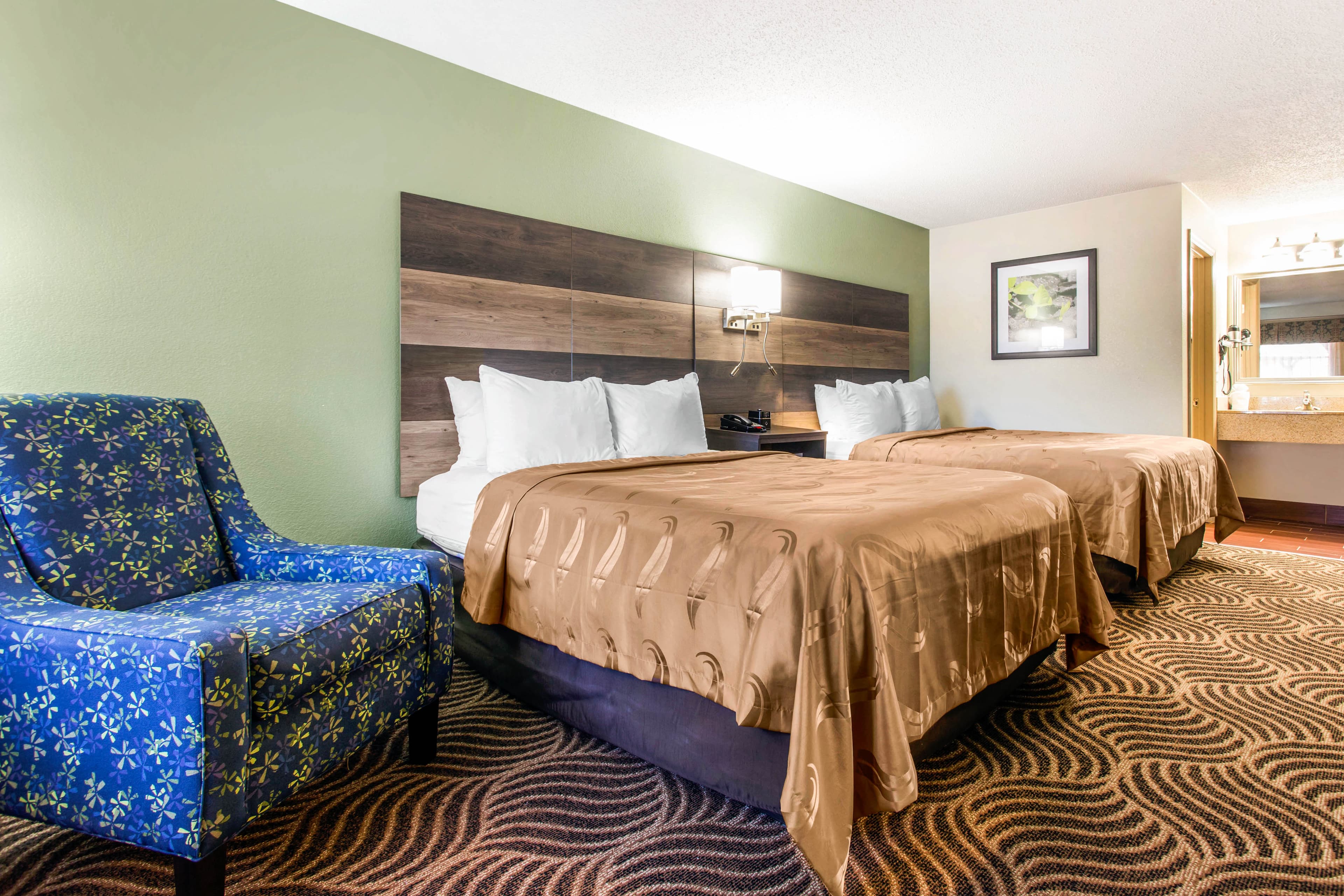 Quality Inn Black Mountain-Asheville East — 12