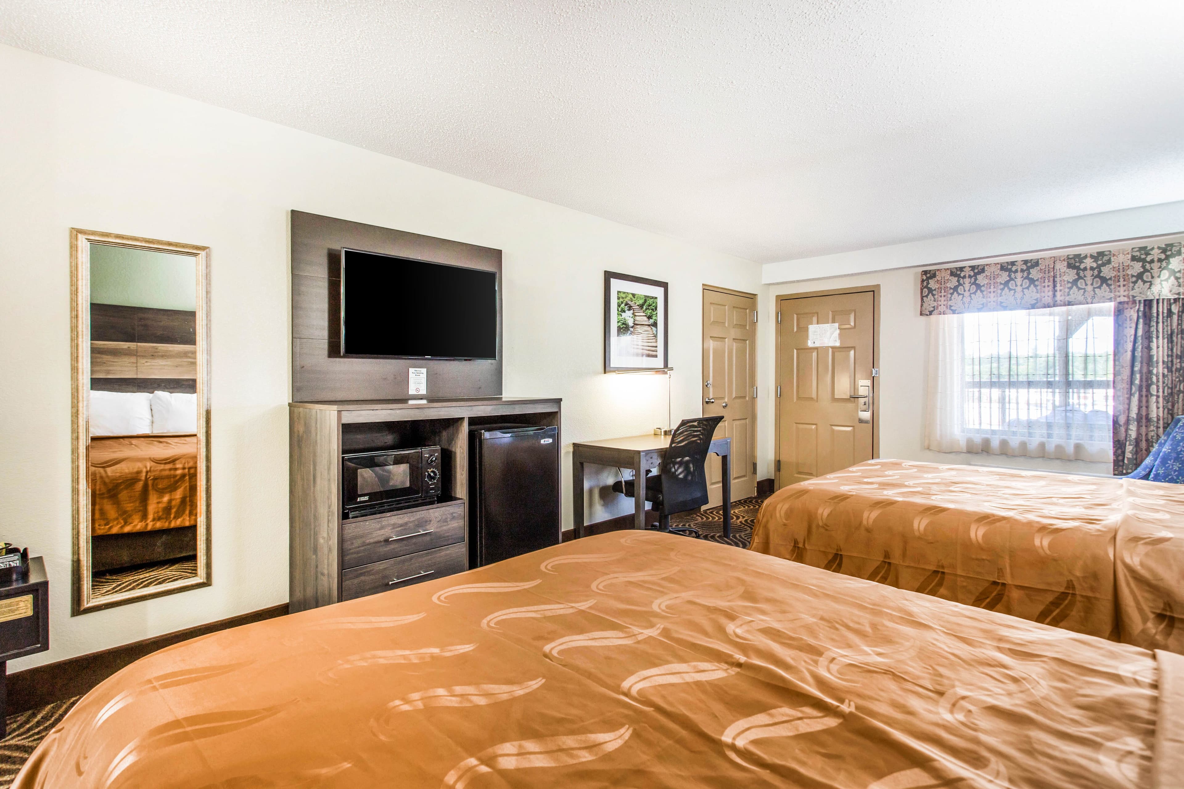 Quality Inn Black Mountain-Asheville East — 13
