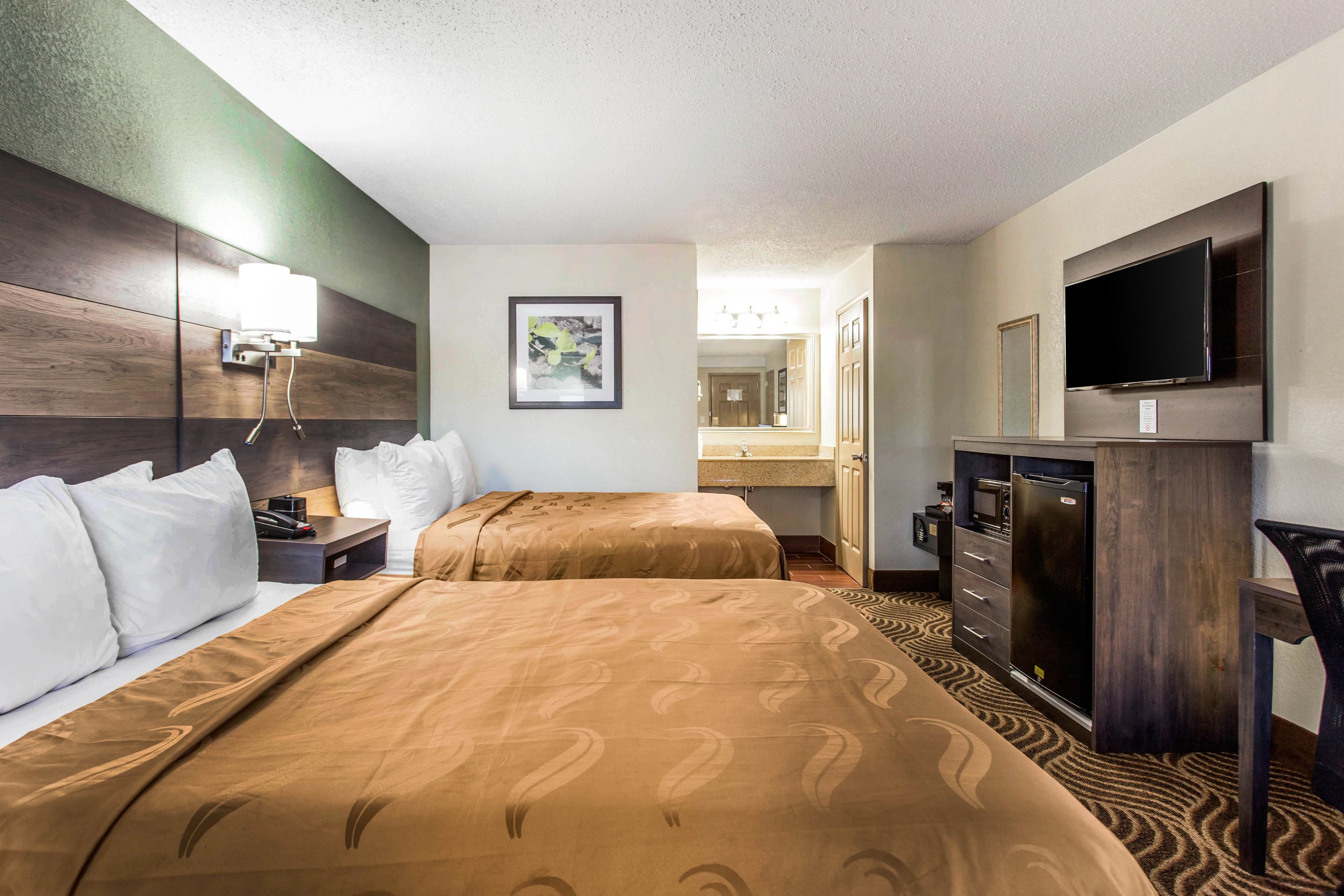 Quality Inn Black Mountain-Asheville East — 14