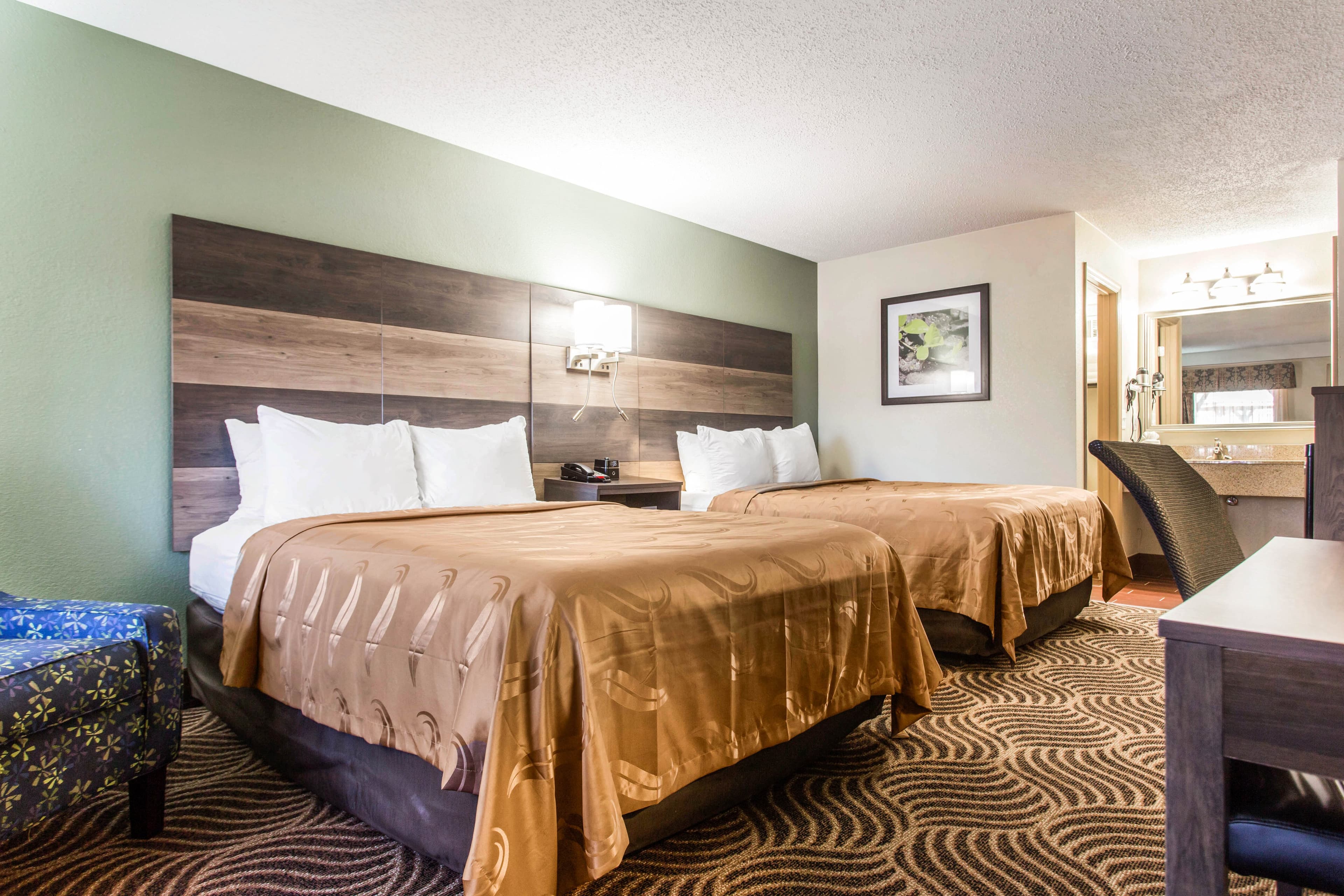 Quality Inn Black Mountain-Asheville East — 15