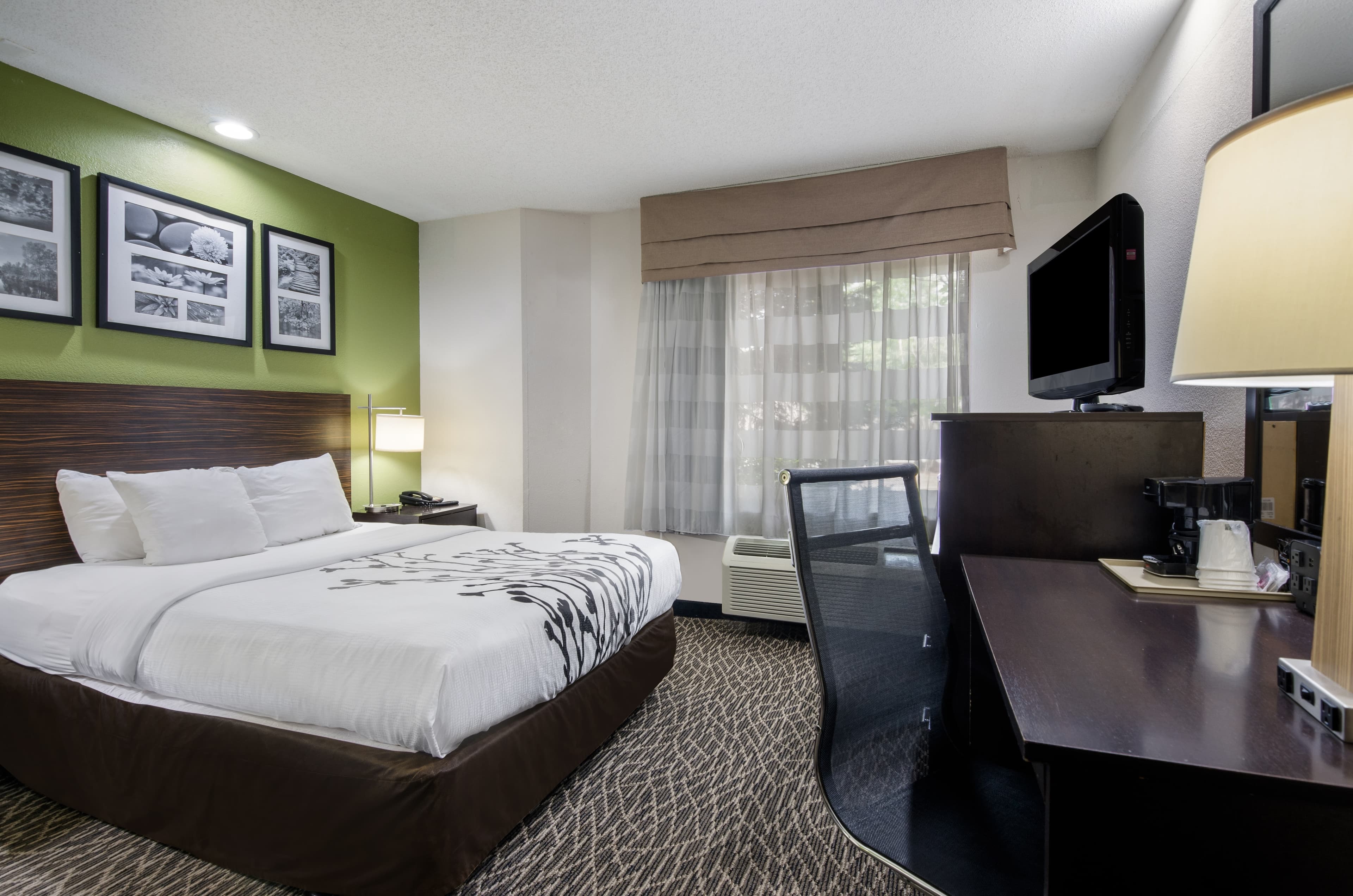 Sleep Inn Hanes Mall — 12