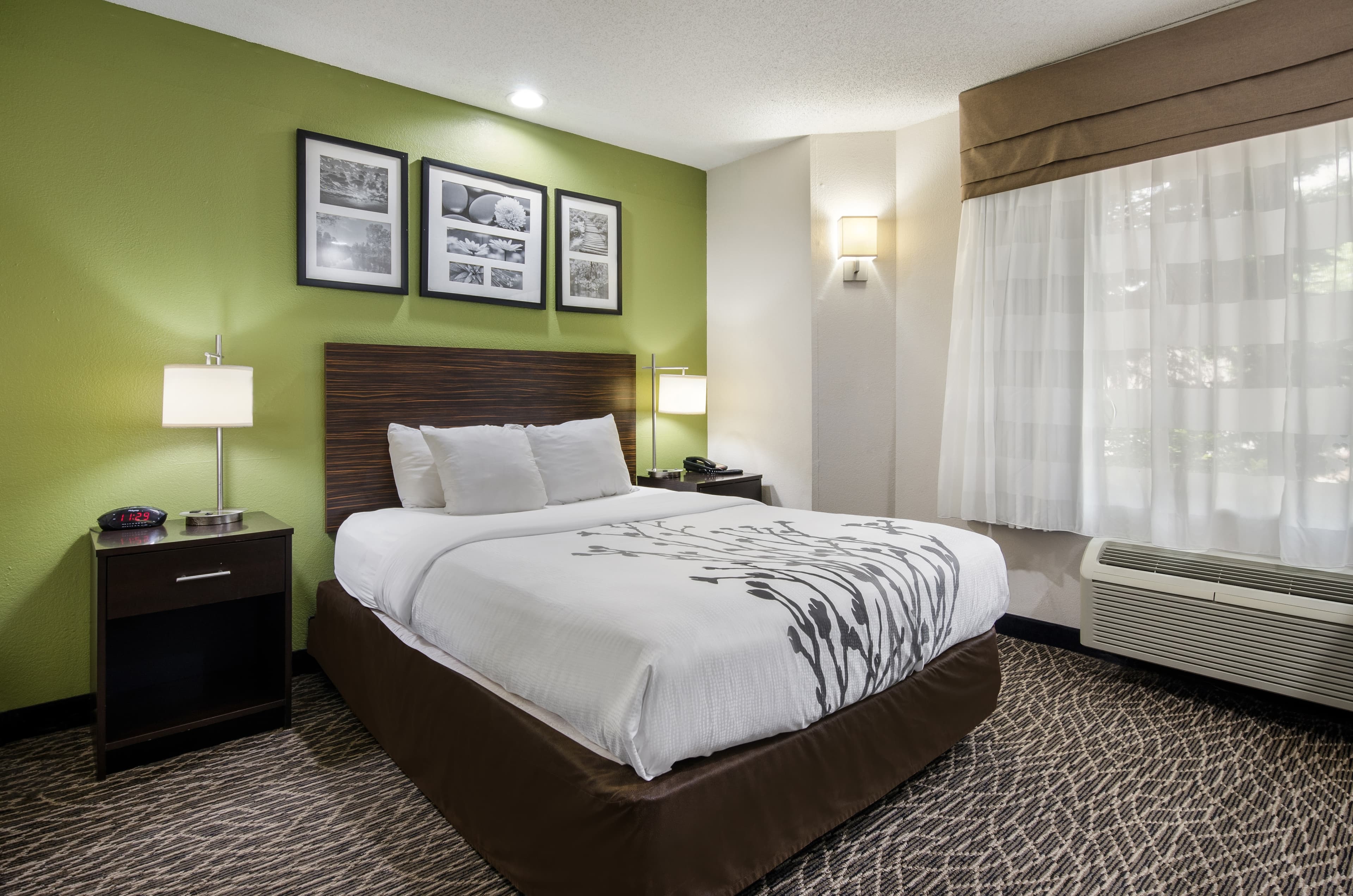 Sleep Inn Hanes Mall — 14