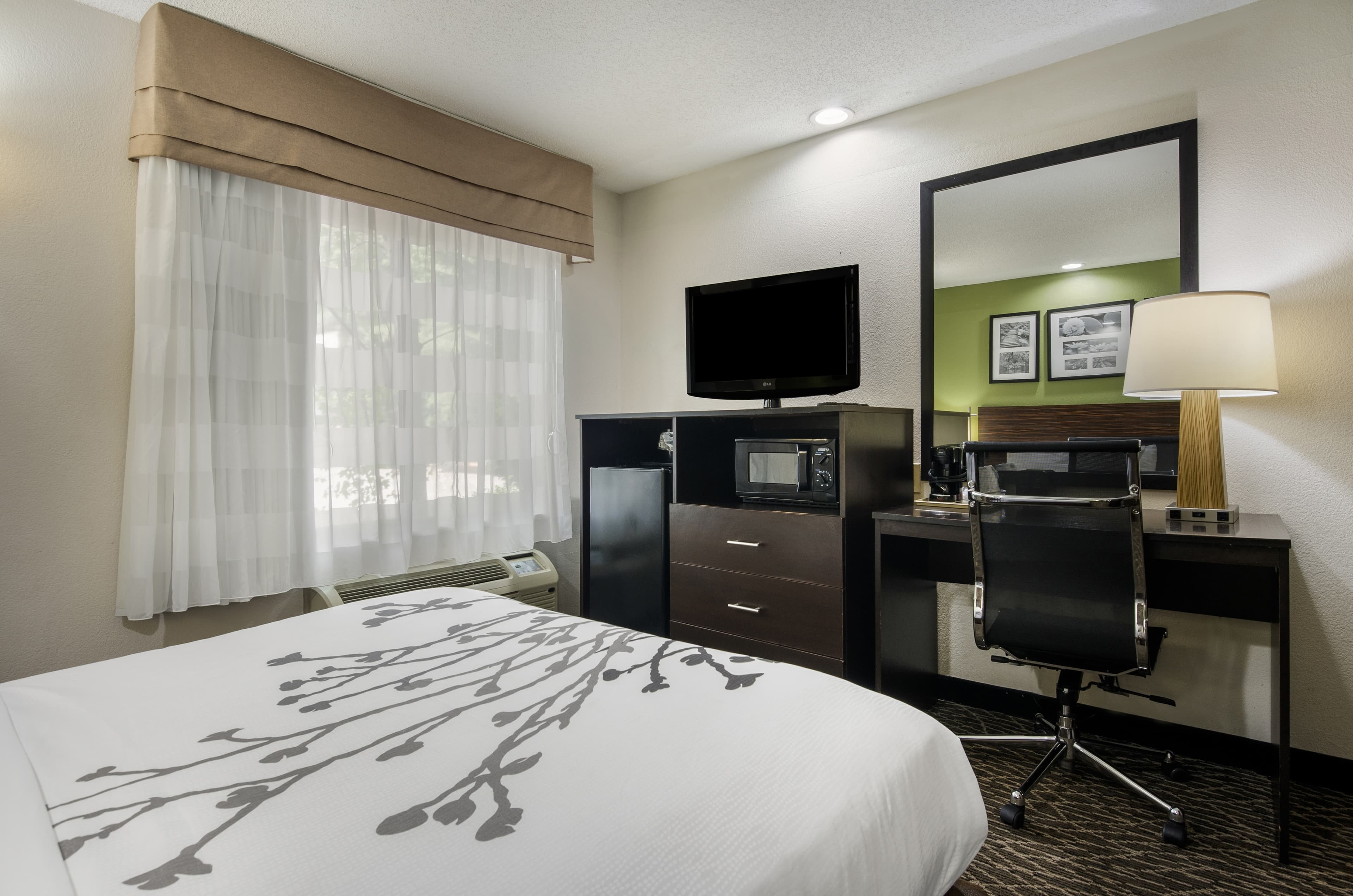 Sleep Inn Hanes Mall — 15