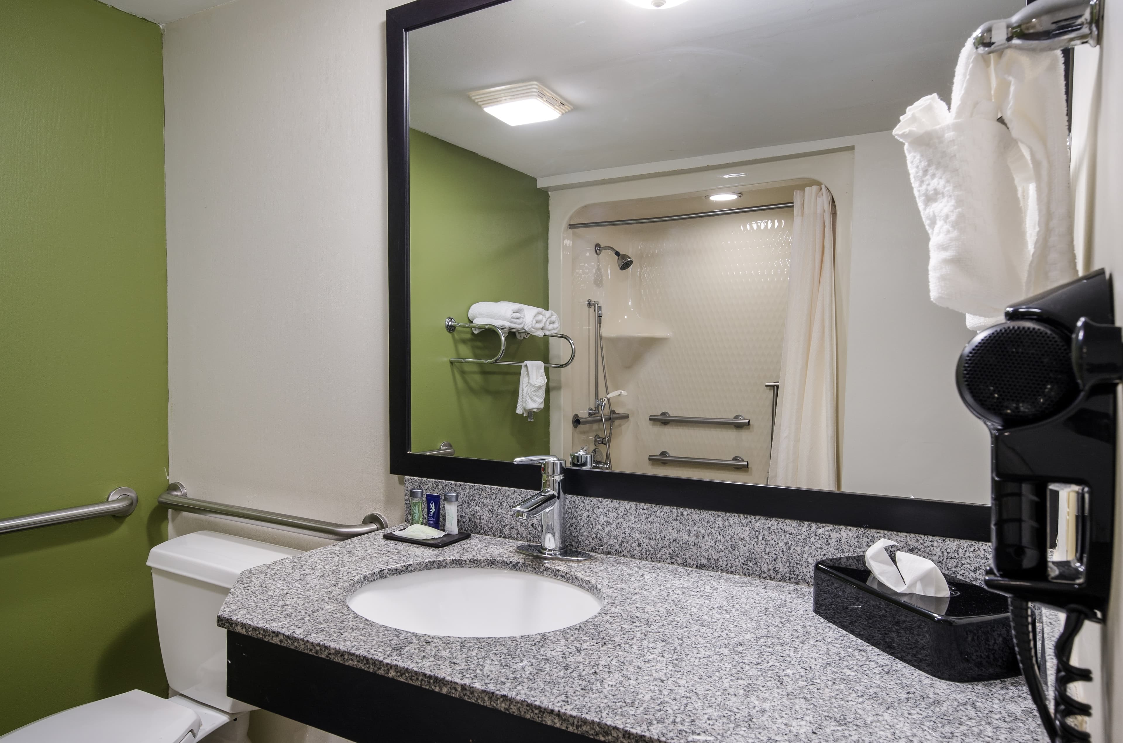 Sleep Inn Hanes Mall — 6