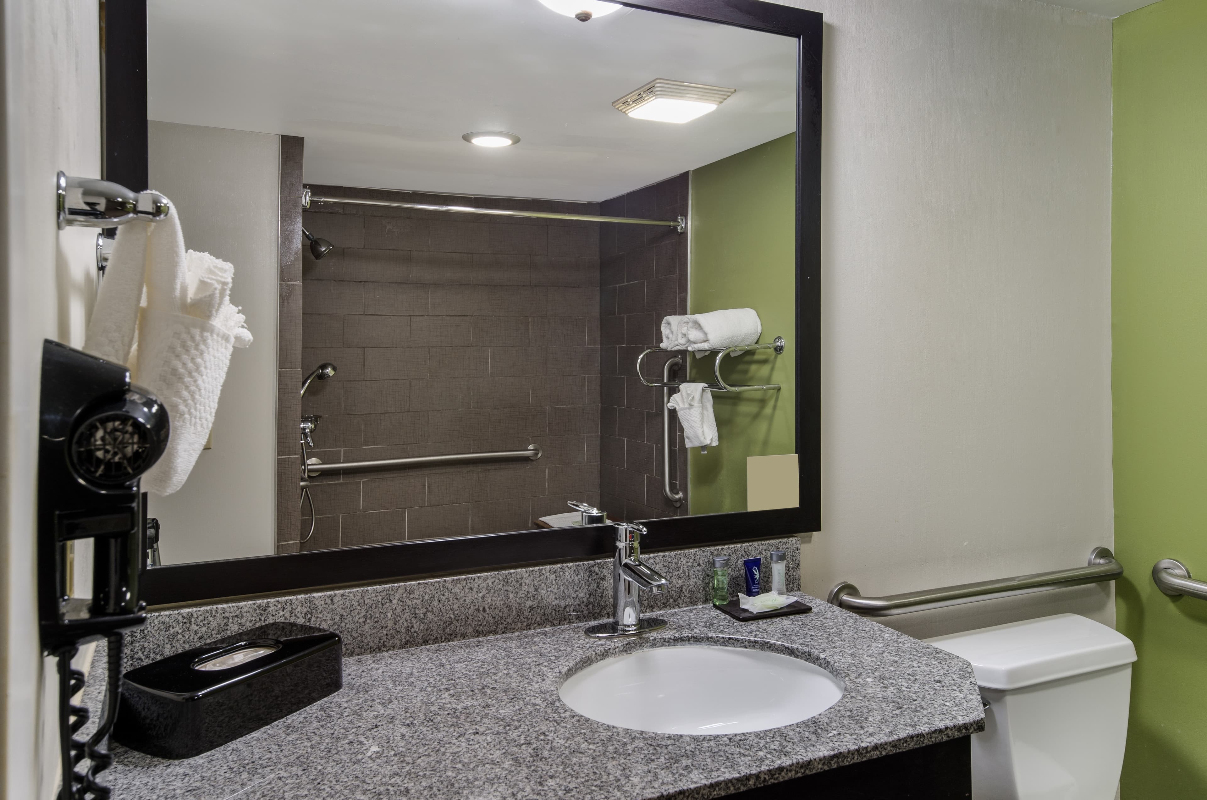 Sleep Inn Hanes Mall — 7