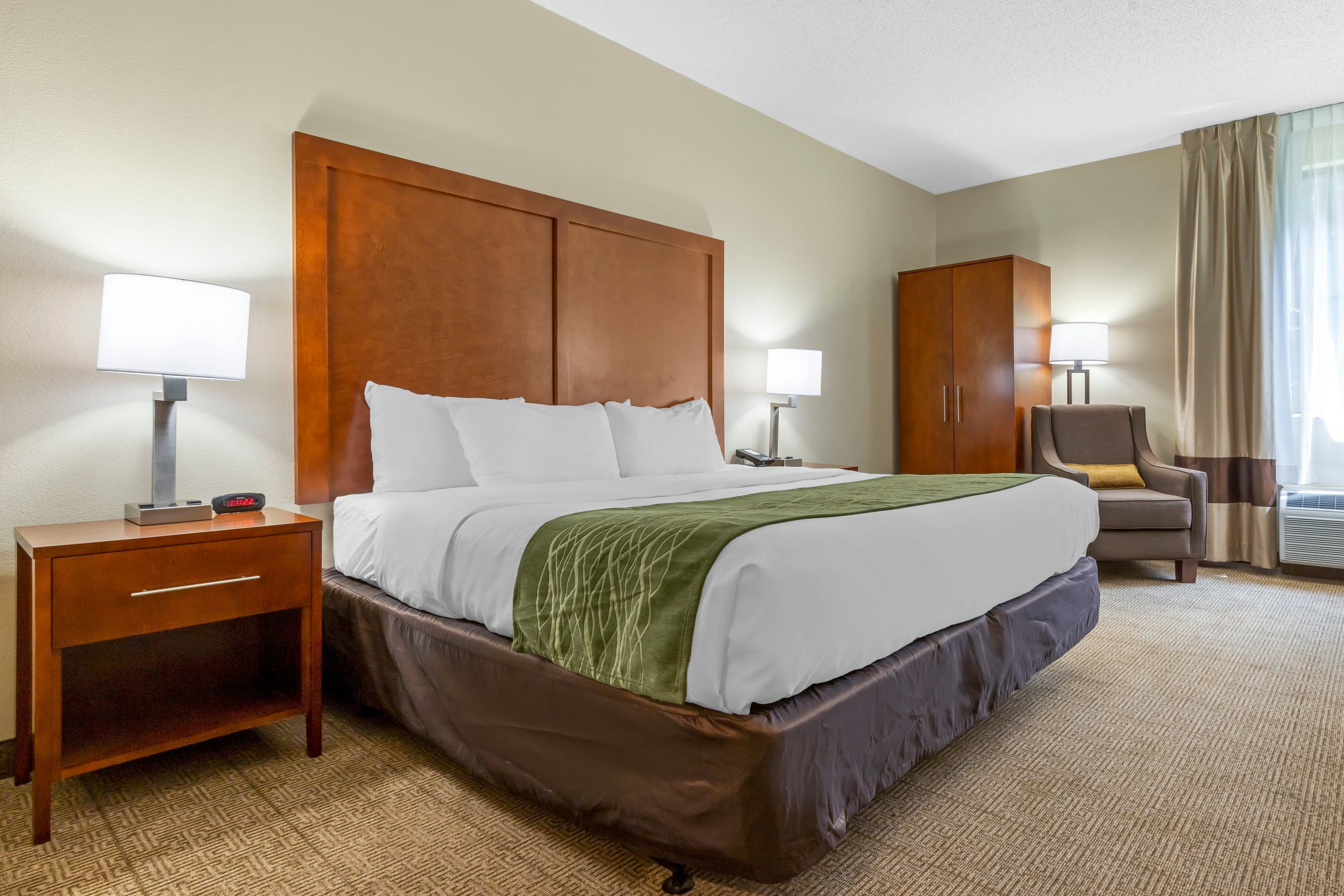 Comfort Inn & Suites Lenoir Hwy 321 Northern Foothills - Image 2