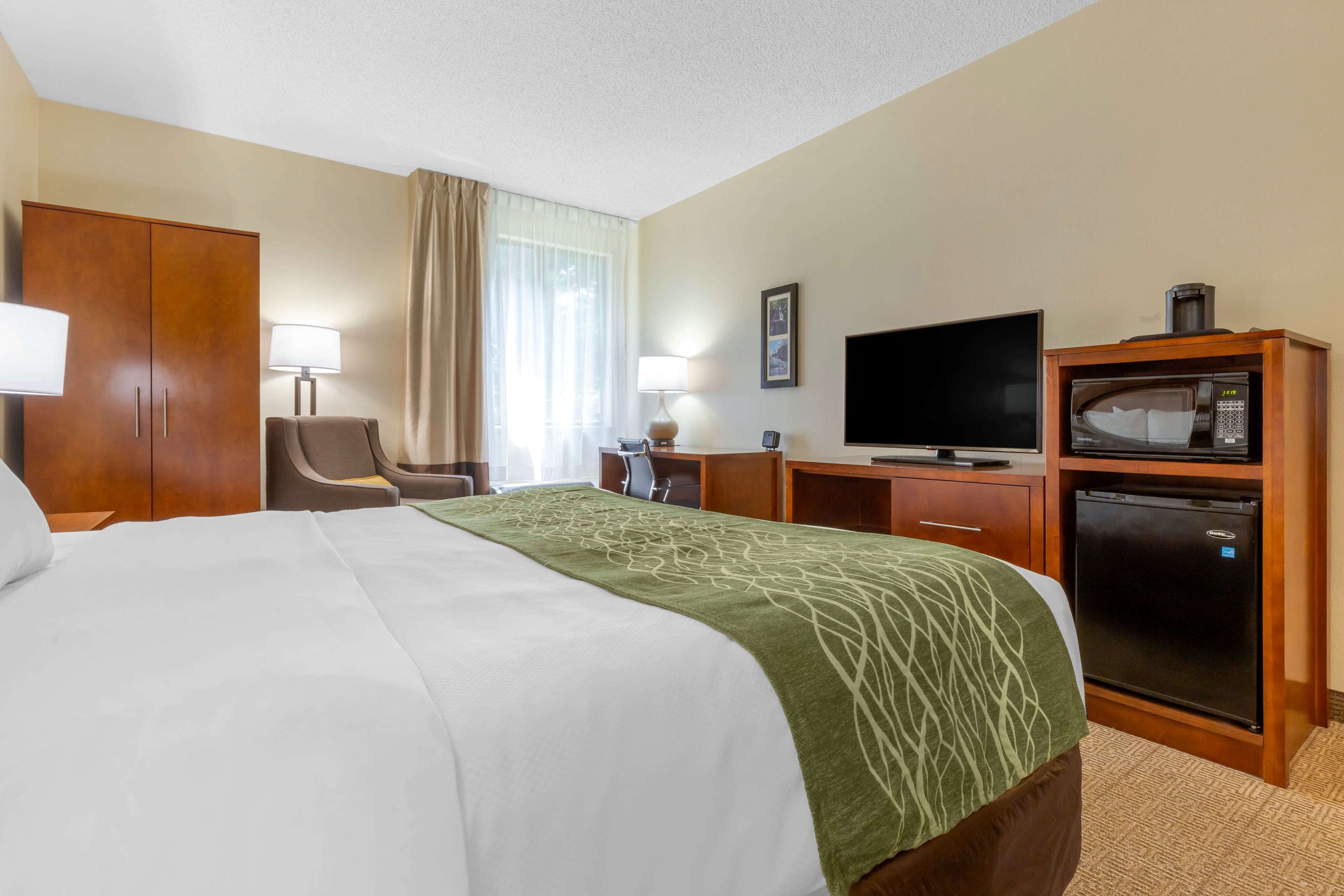 Comfort Inn & Suites Lenoir Hwy 321 Northern Foothills - Image 3