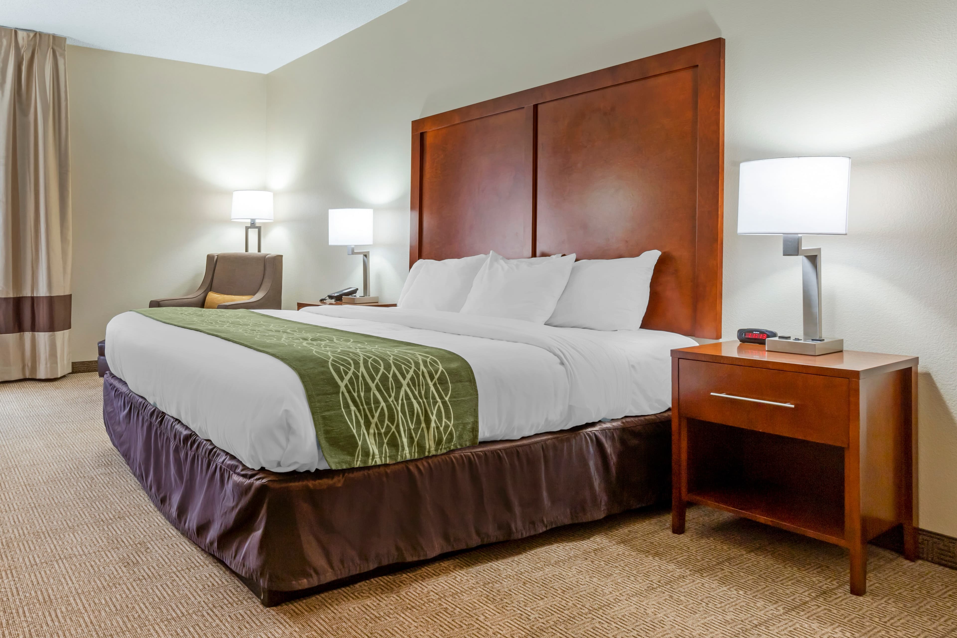 Comfort Inn & Suites Lenoir Hwy 321 Northern Foothills — 8