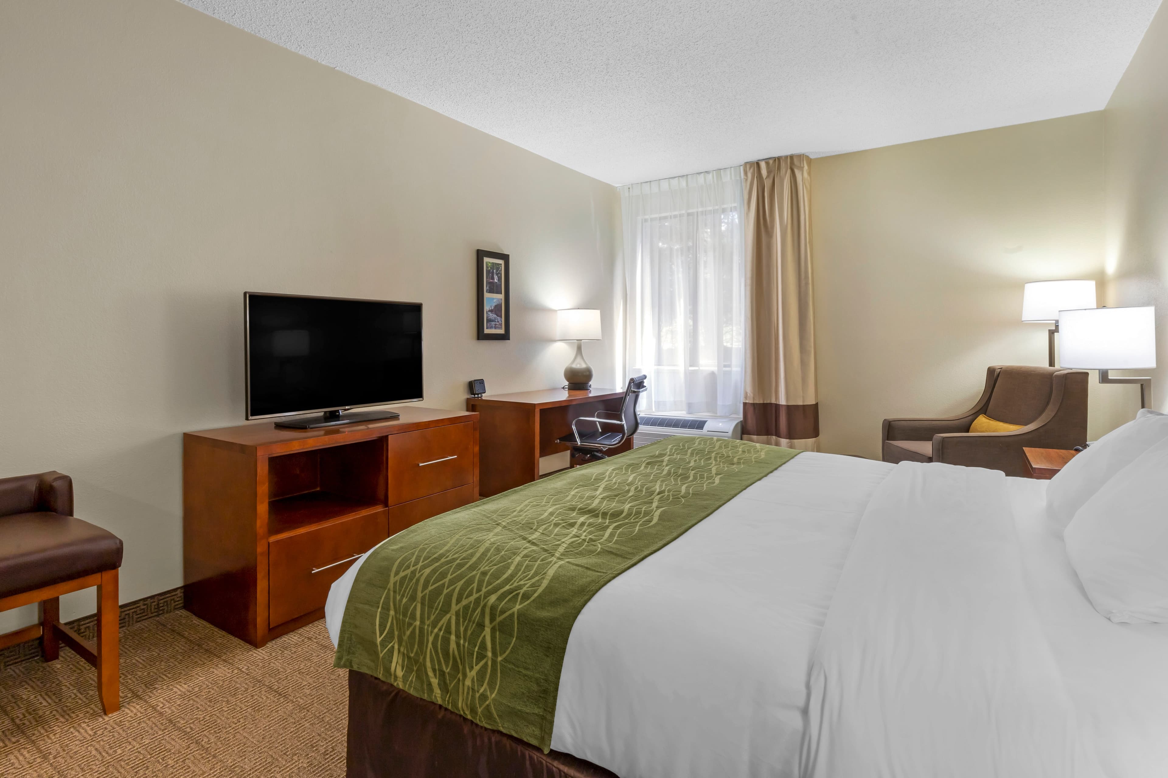 Comfort Inn & Suites Lenoir Hwy 321 Northern Foothills — 9