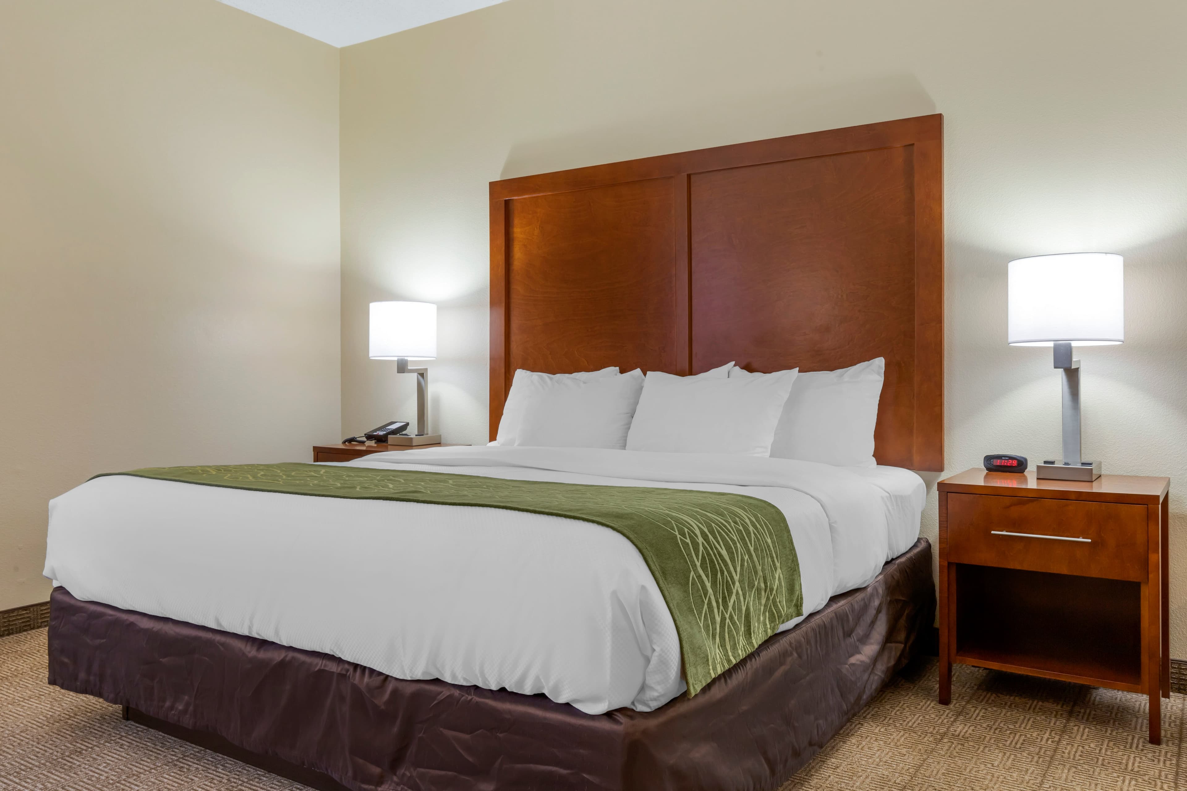Comfort Inn & Suites Lenoir Hwy 321 Northern Foothills — 15