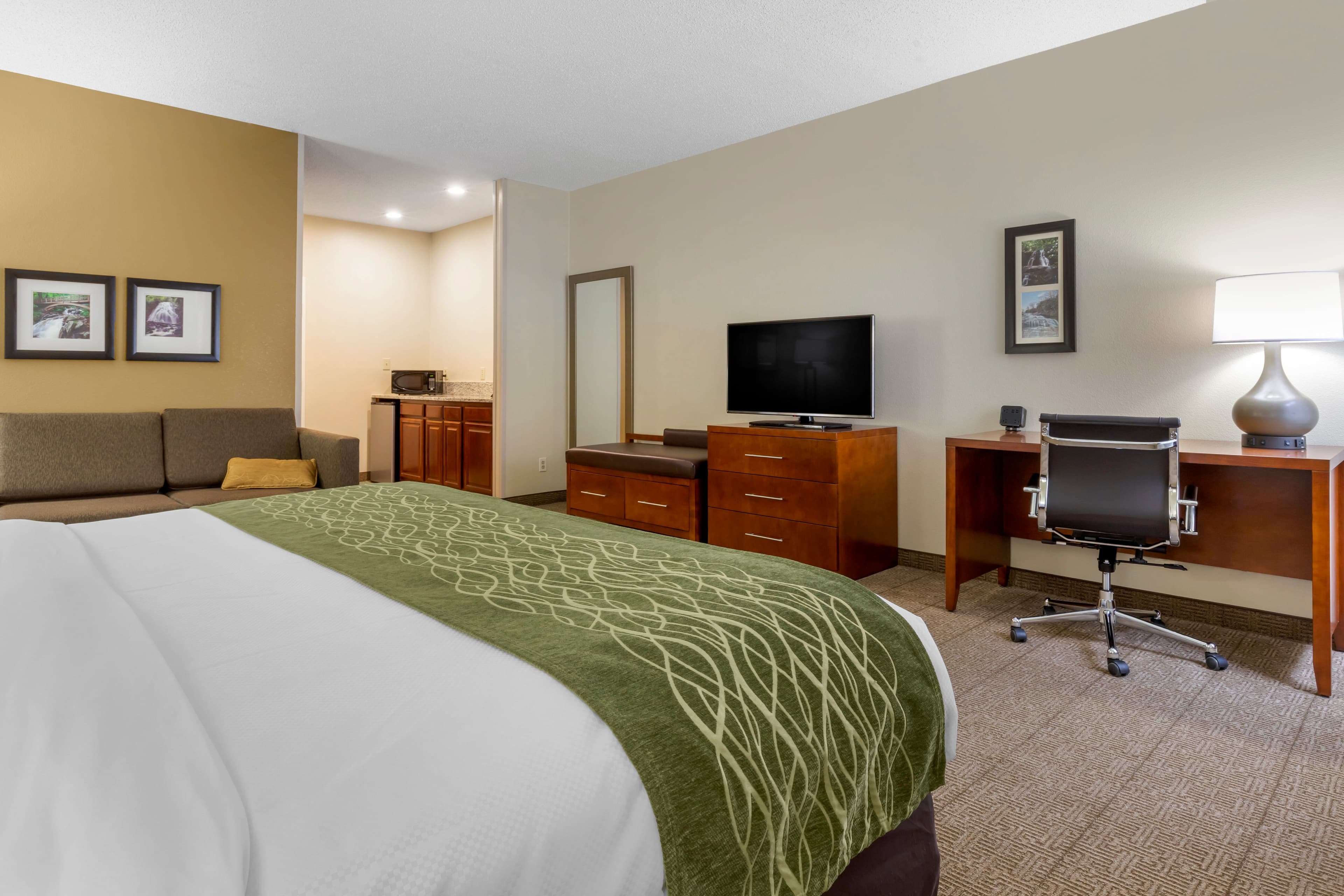Comfort Inn & Suites Lenoir Hwy 321 Northern Foothills — 18
