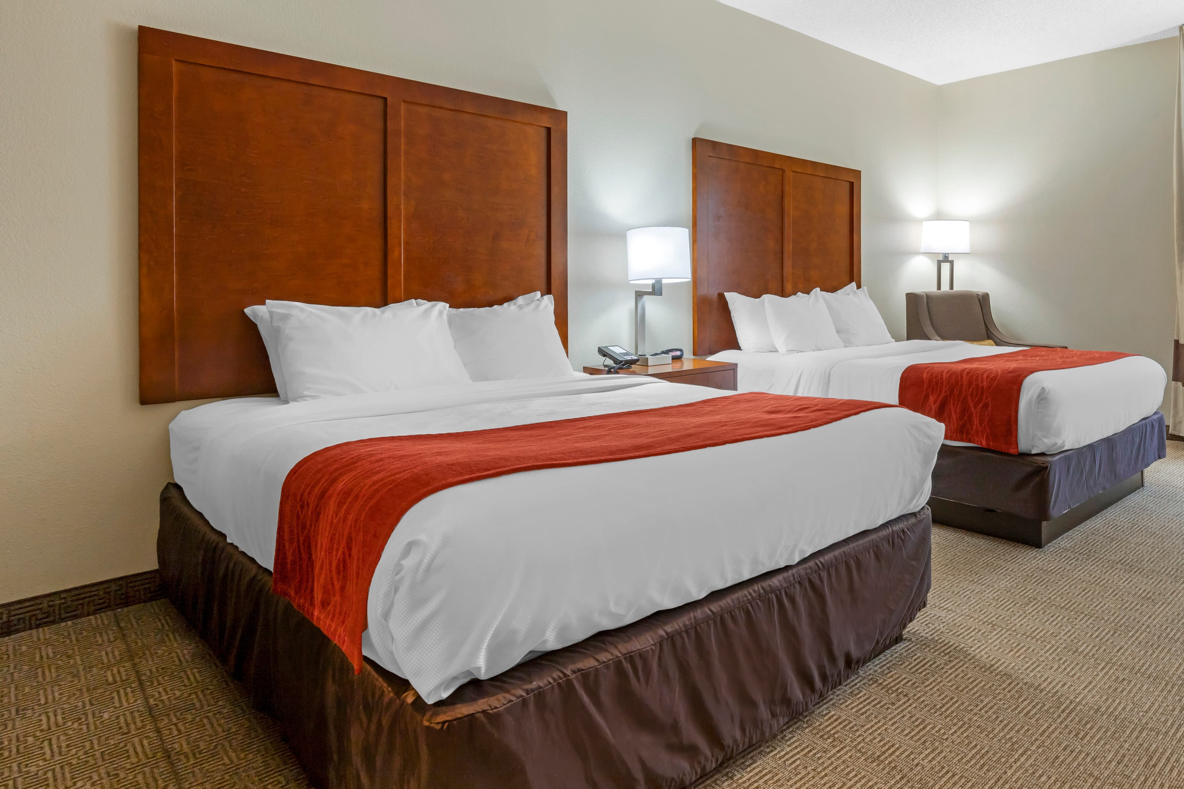 Comfort Inn & Suites Lenoir Hwy 321 Northern Foothills — 20