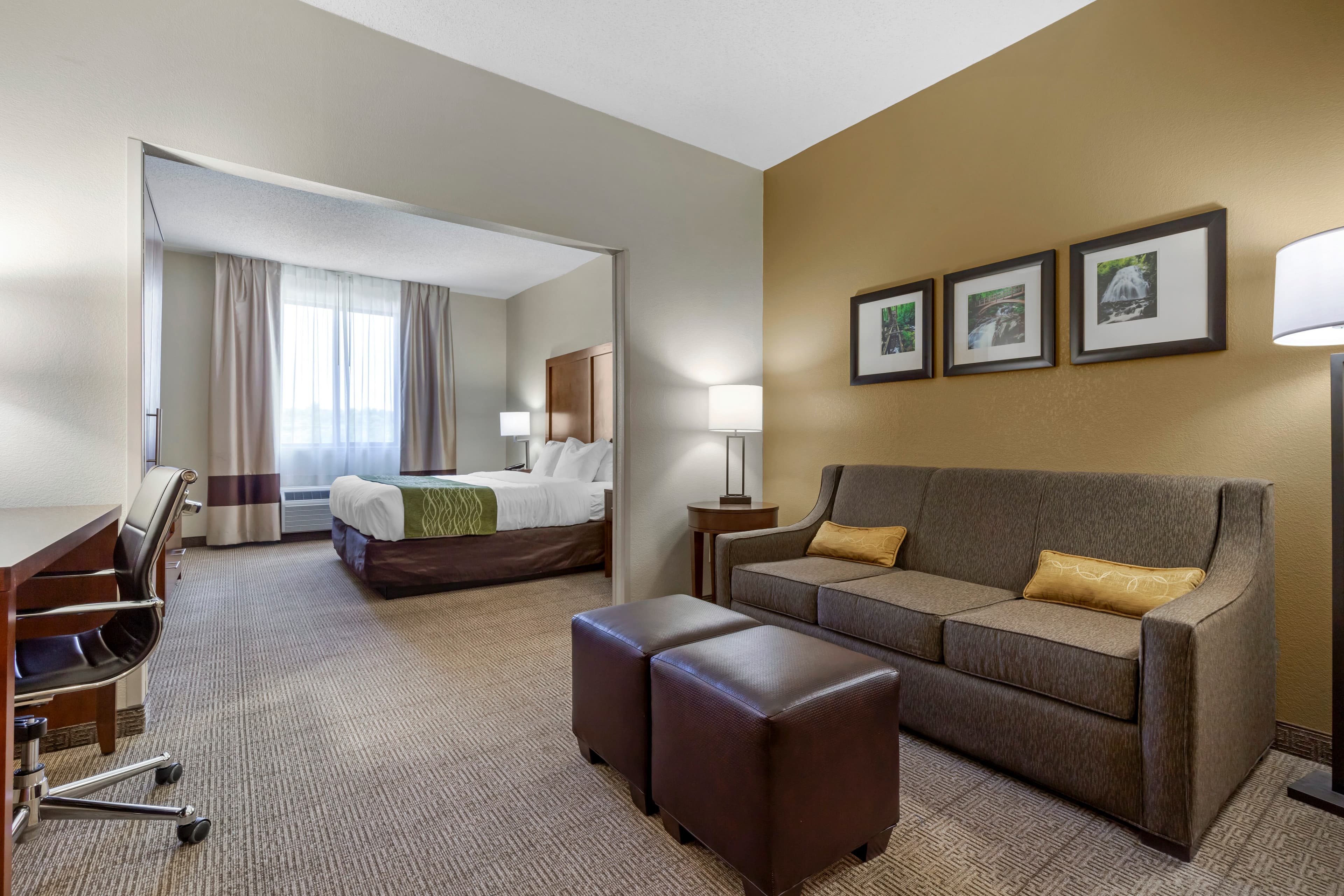 Comfort Inn & Suites Lenoir Hwy 321 Northern Foothills — 26