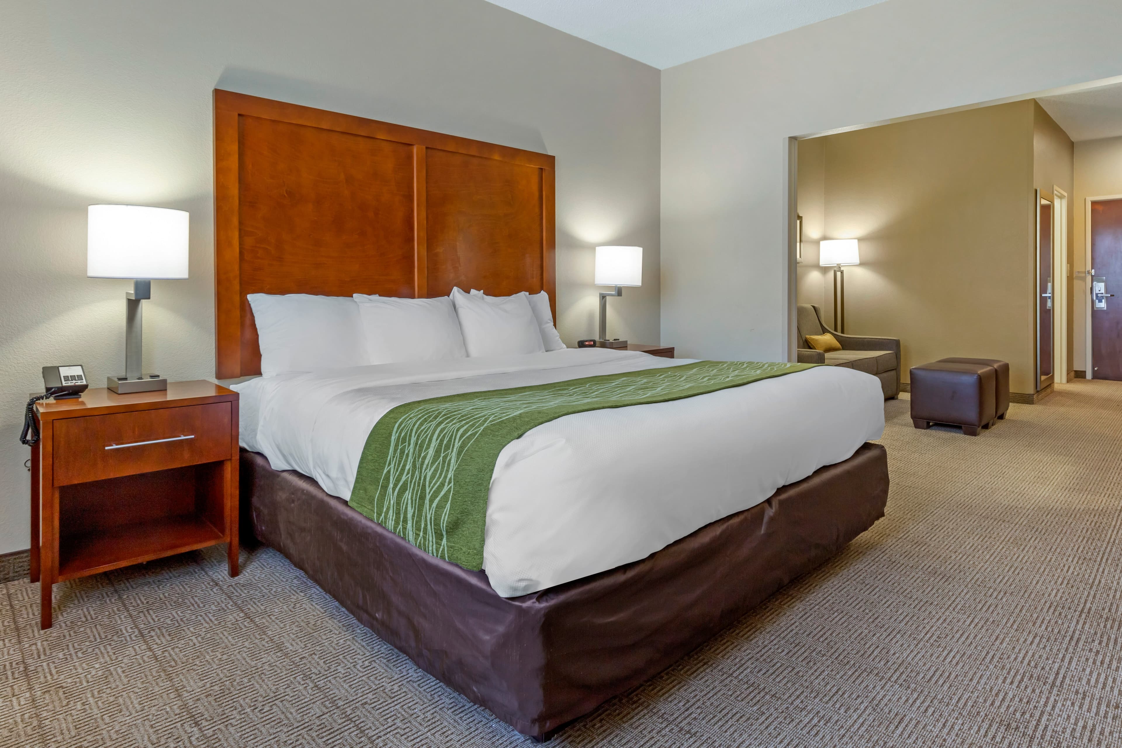 Comfort Inn & Suites Lenoir Hwy 321 Northern Foothills — 28
