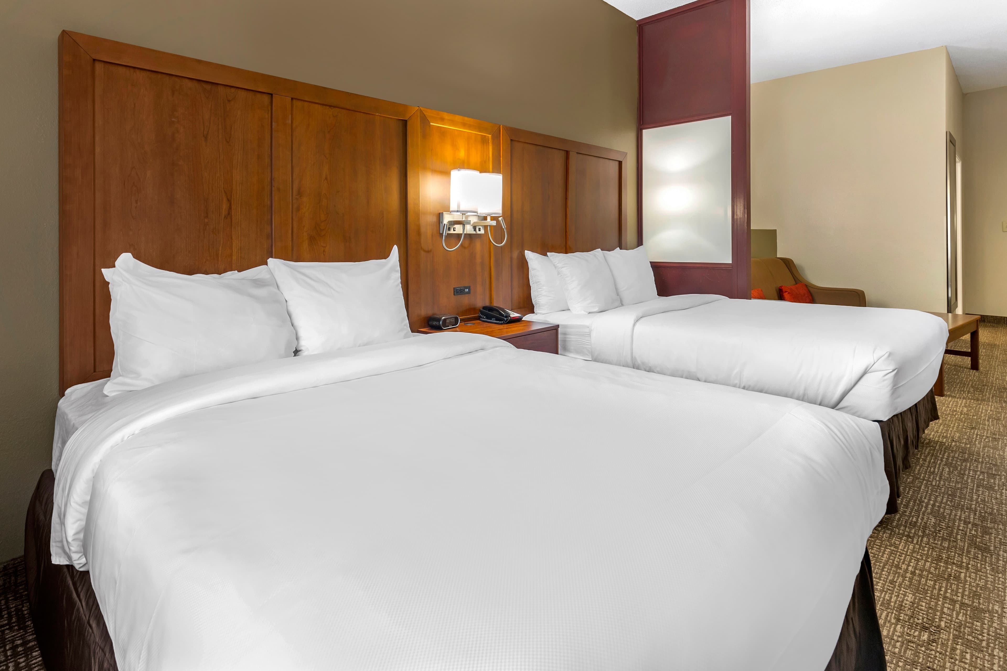 Comfort Suites Clayton - Garner - Image 3