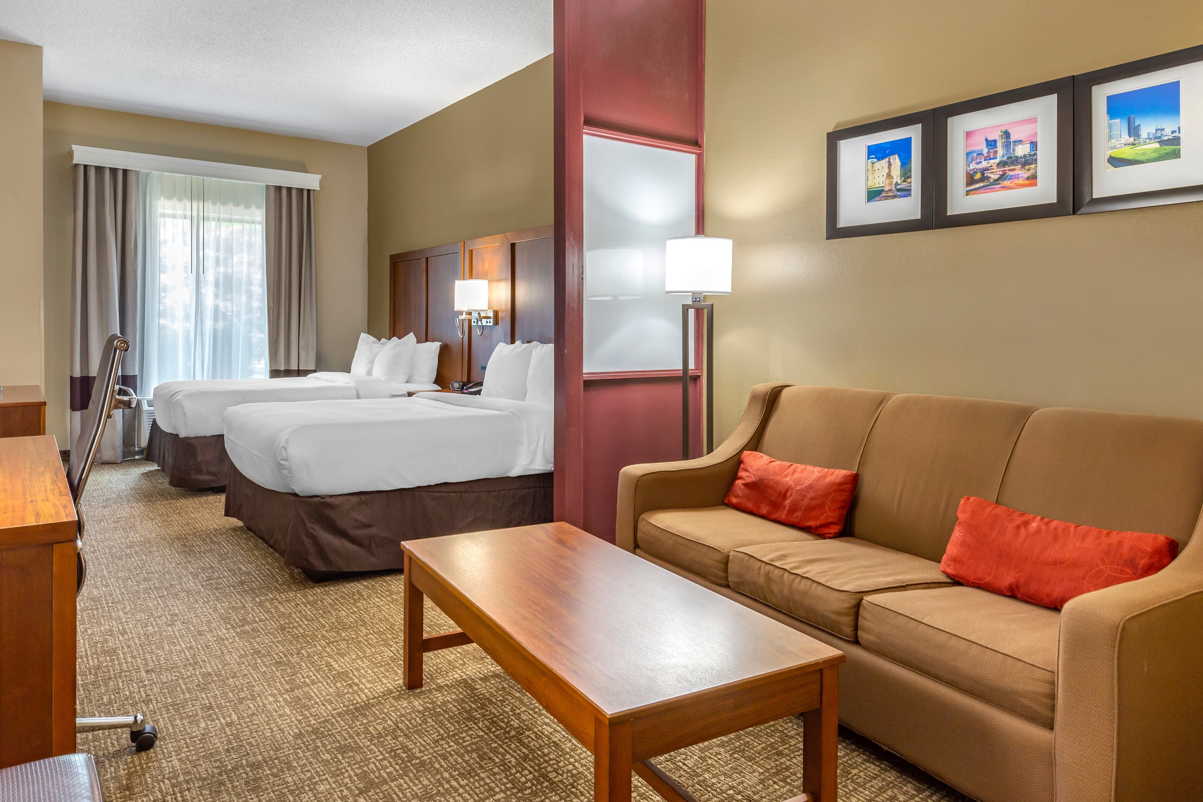 Comfort Suites Clayton - Garner - Image 5