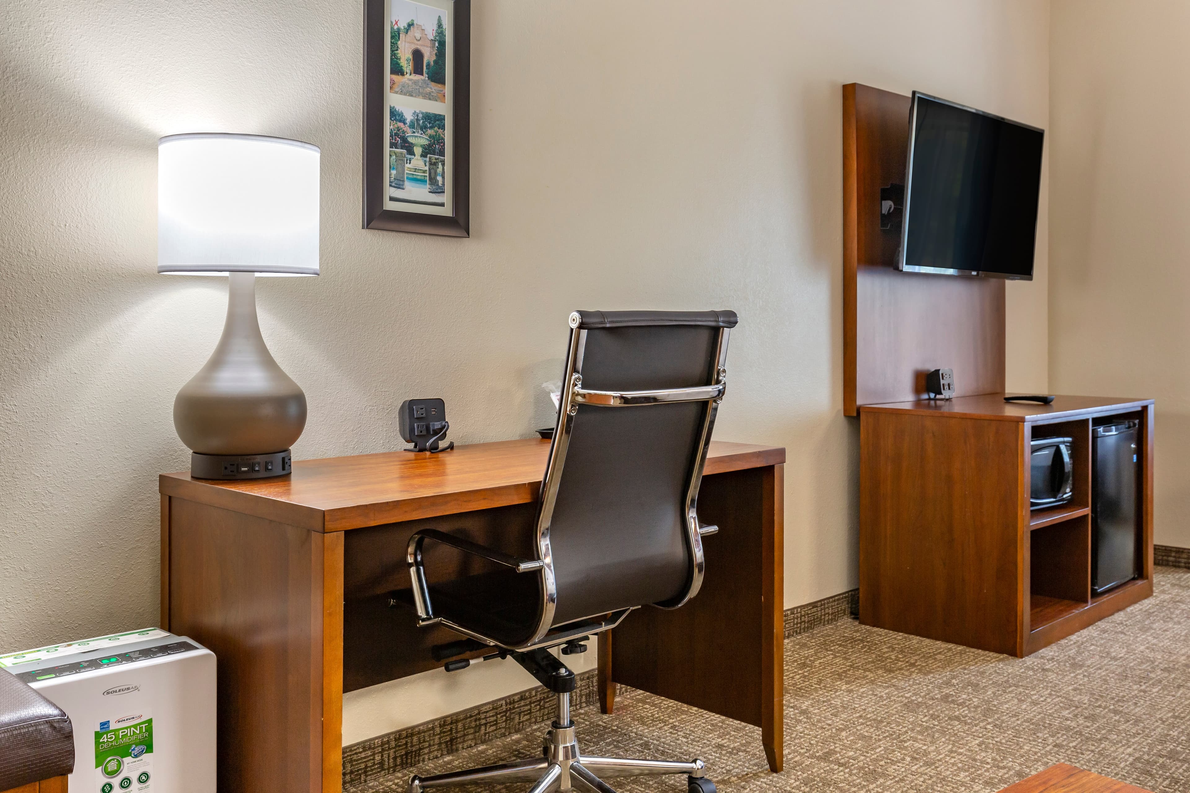 Comfort Suites Clayton - Garner — 7