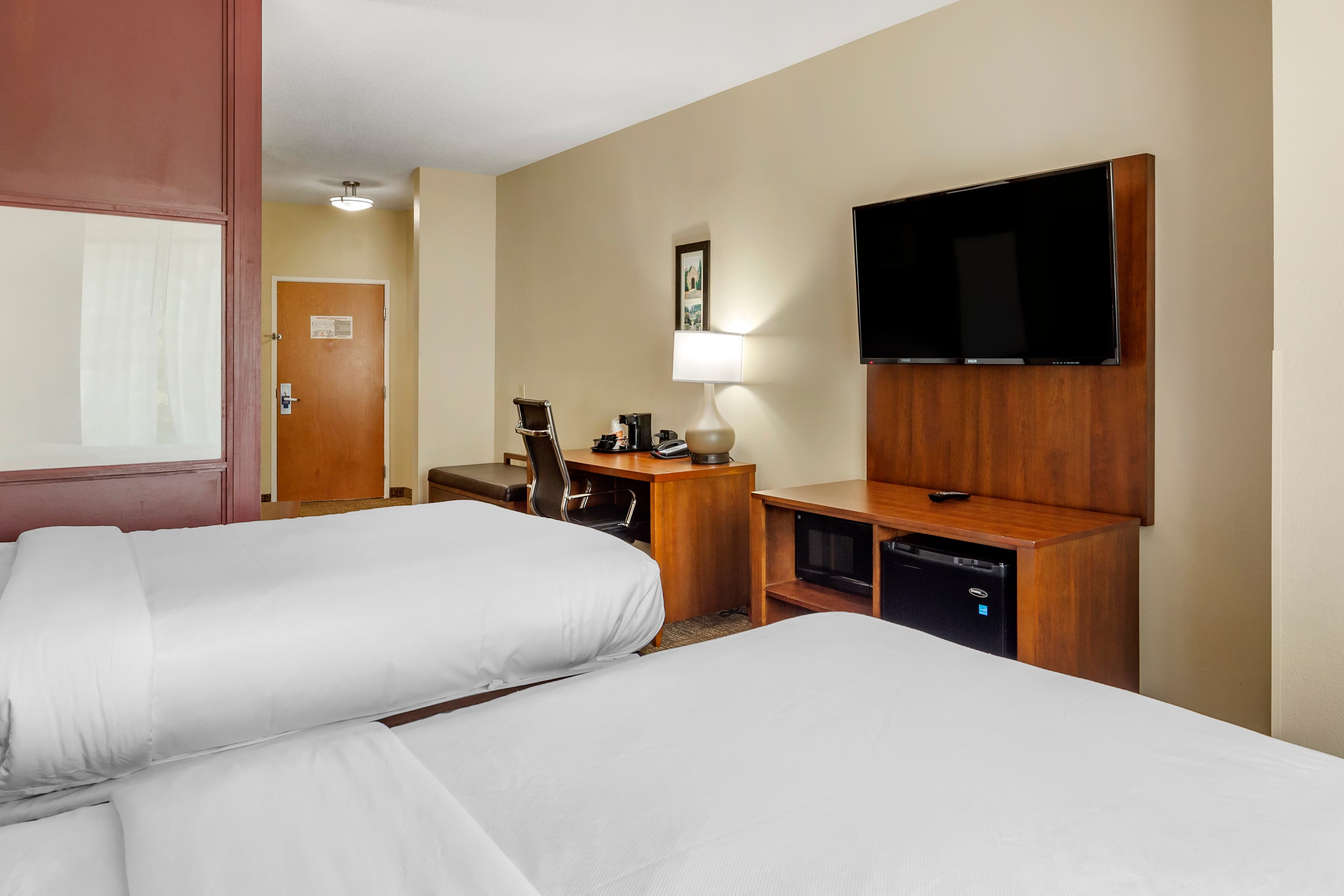 Comfort Suites Clayton - Garner — 6