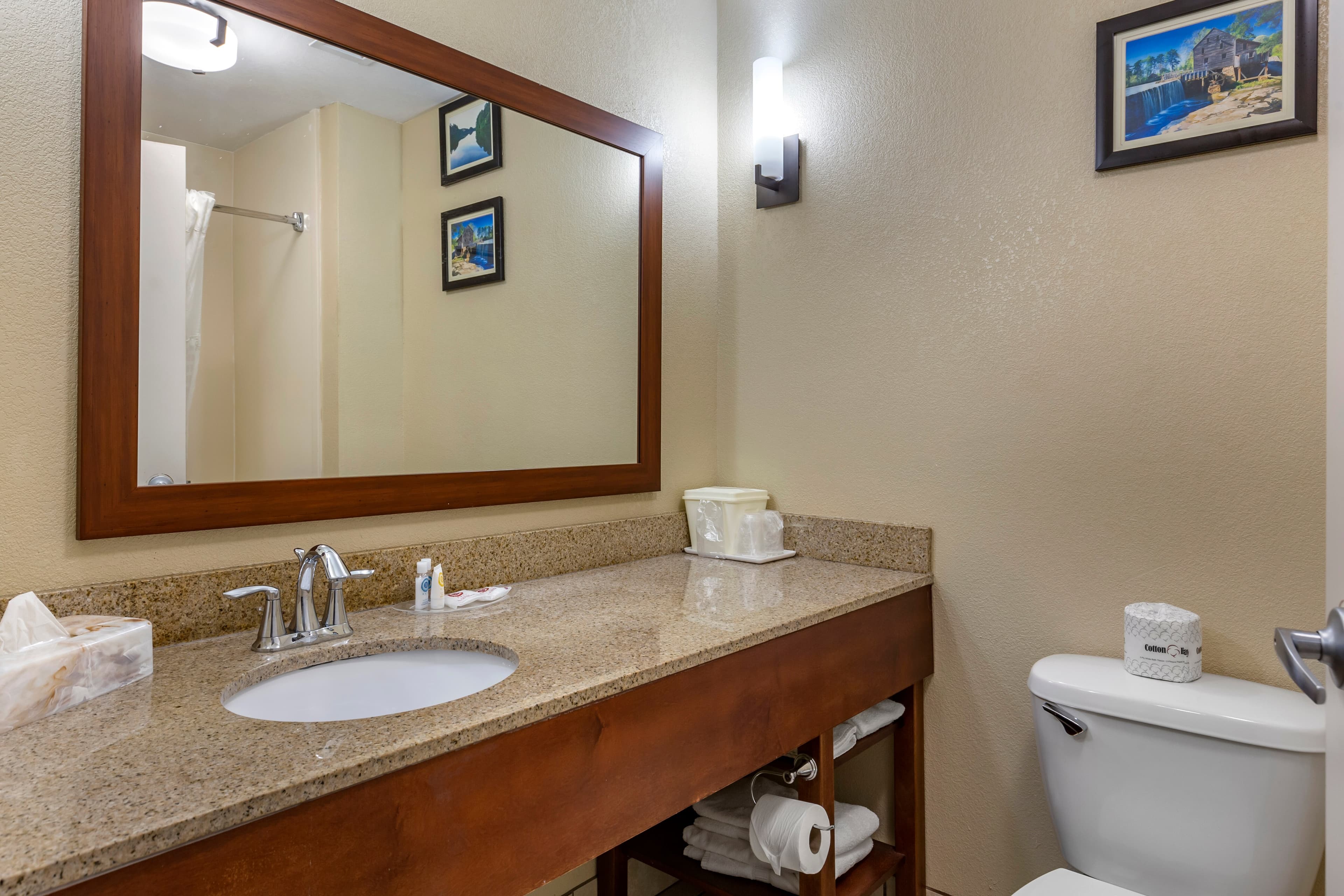 Comfort Suites Clayton - Garner — 8