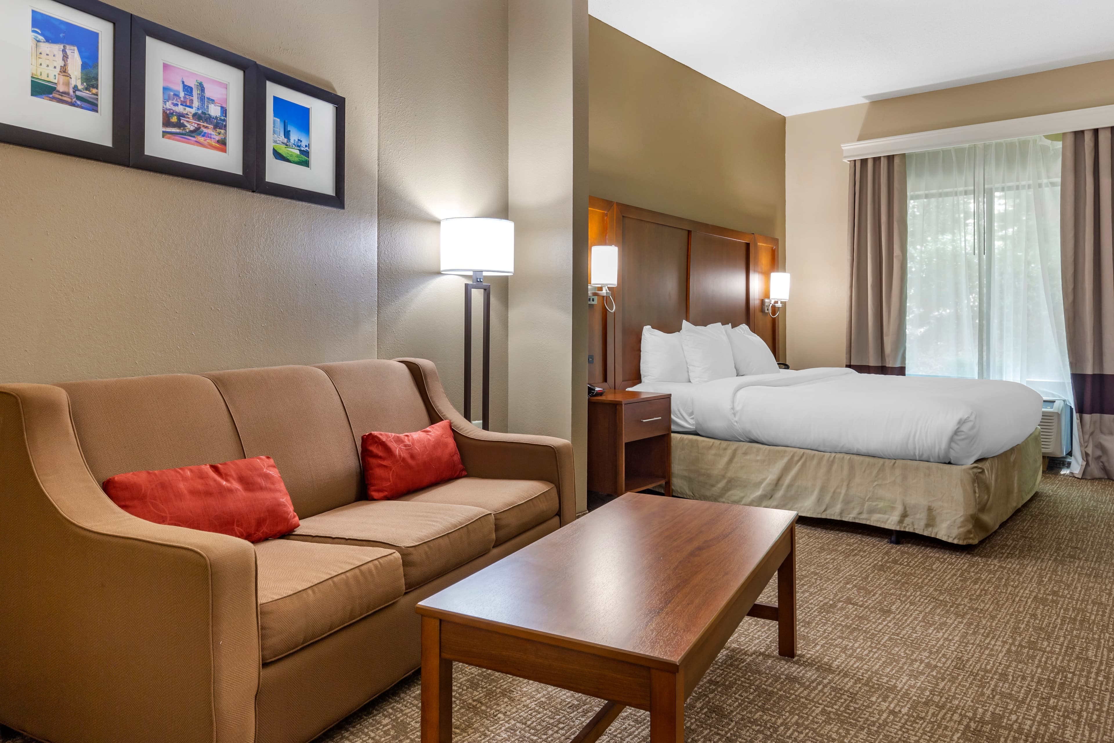 Comfort Suites Clayton - Garner — 14