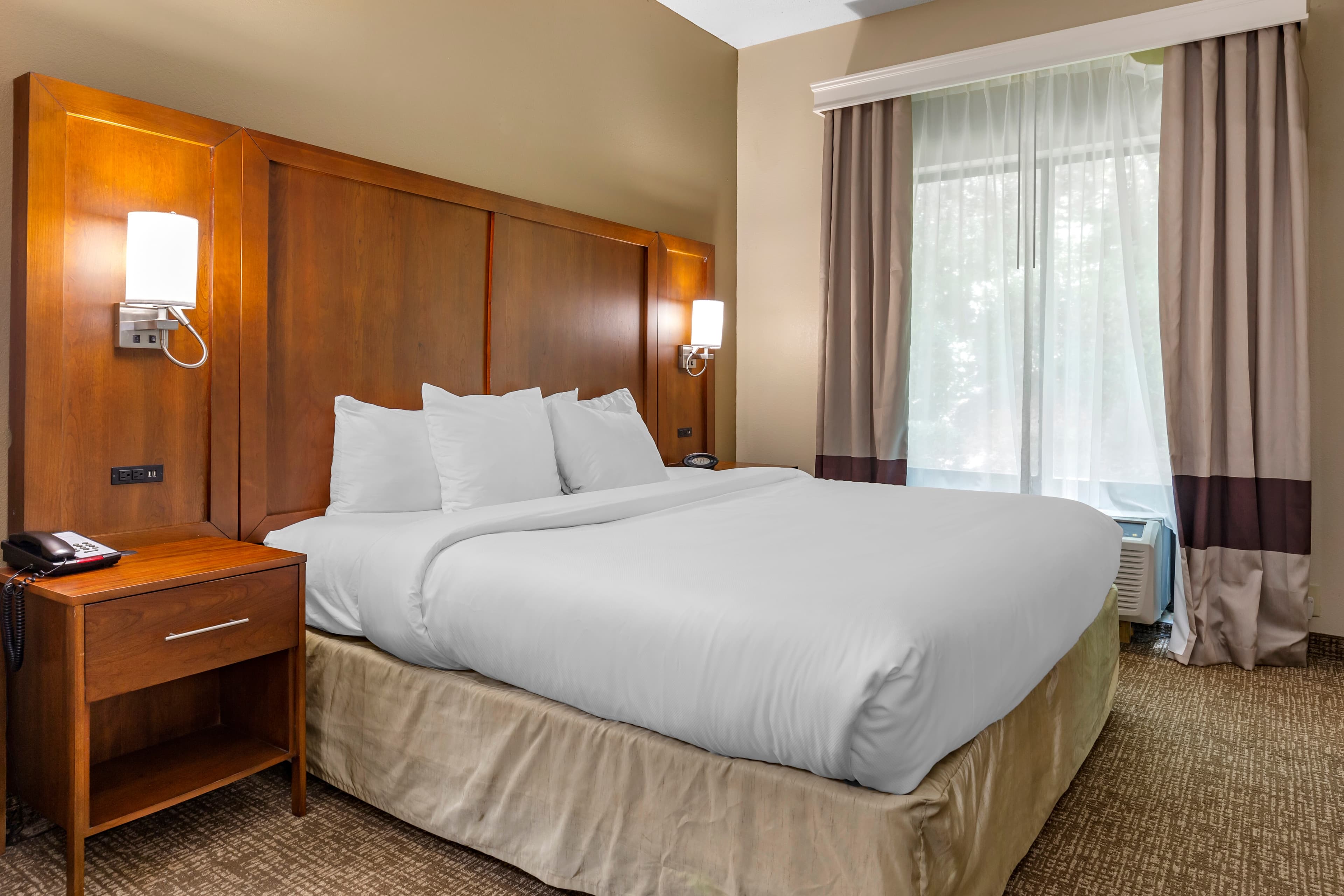 Comfort Suites Clayton - Garner — 15