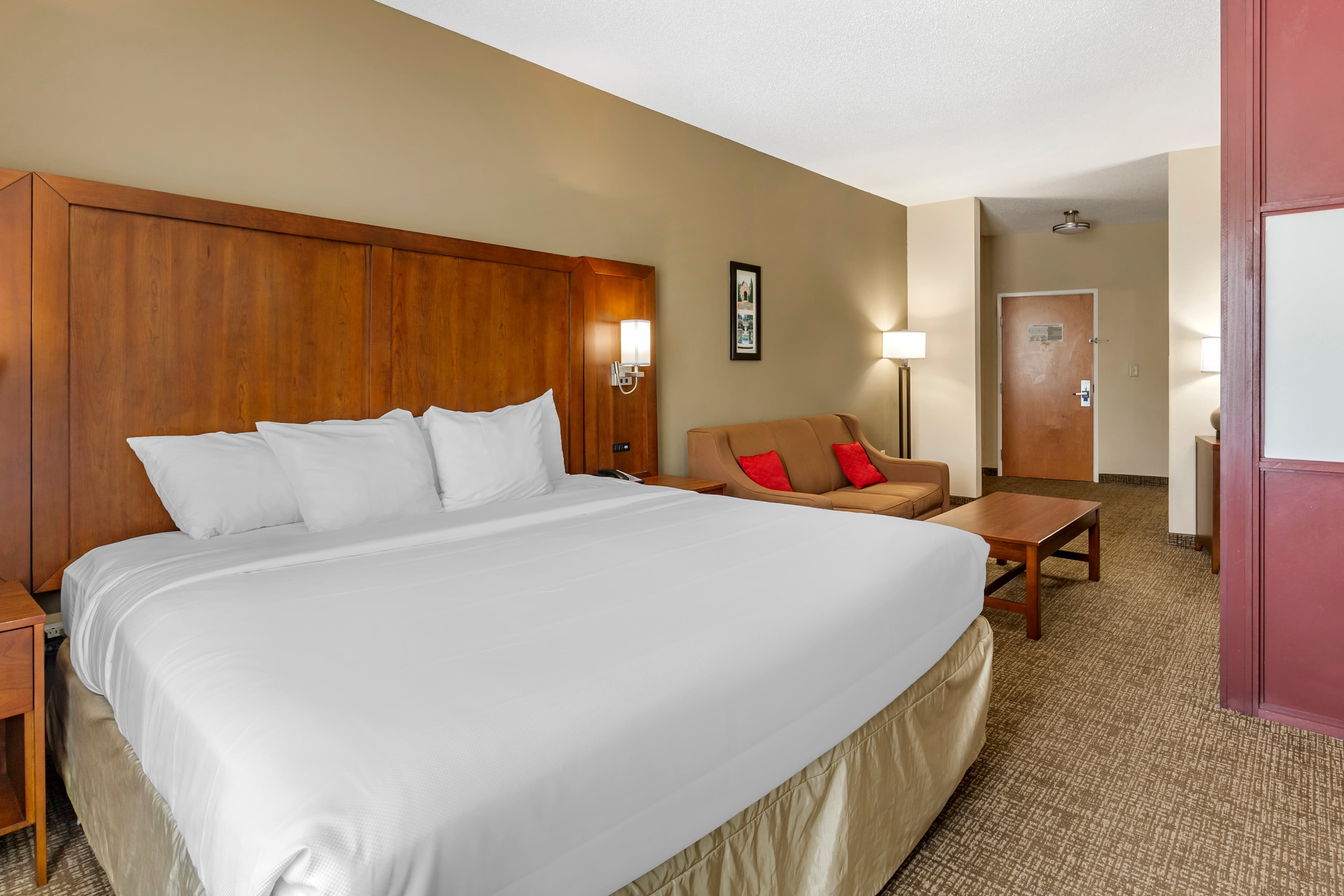 Comfort Suites Clayton - Garner — 10