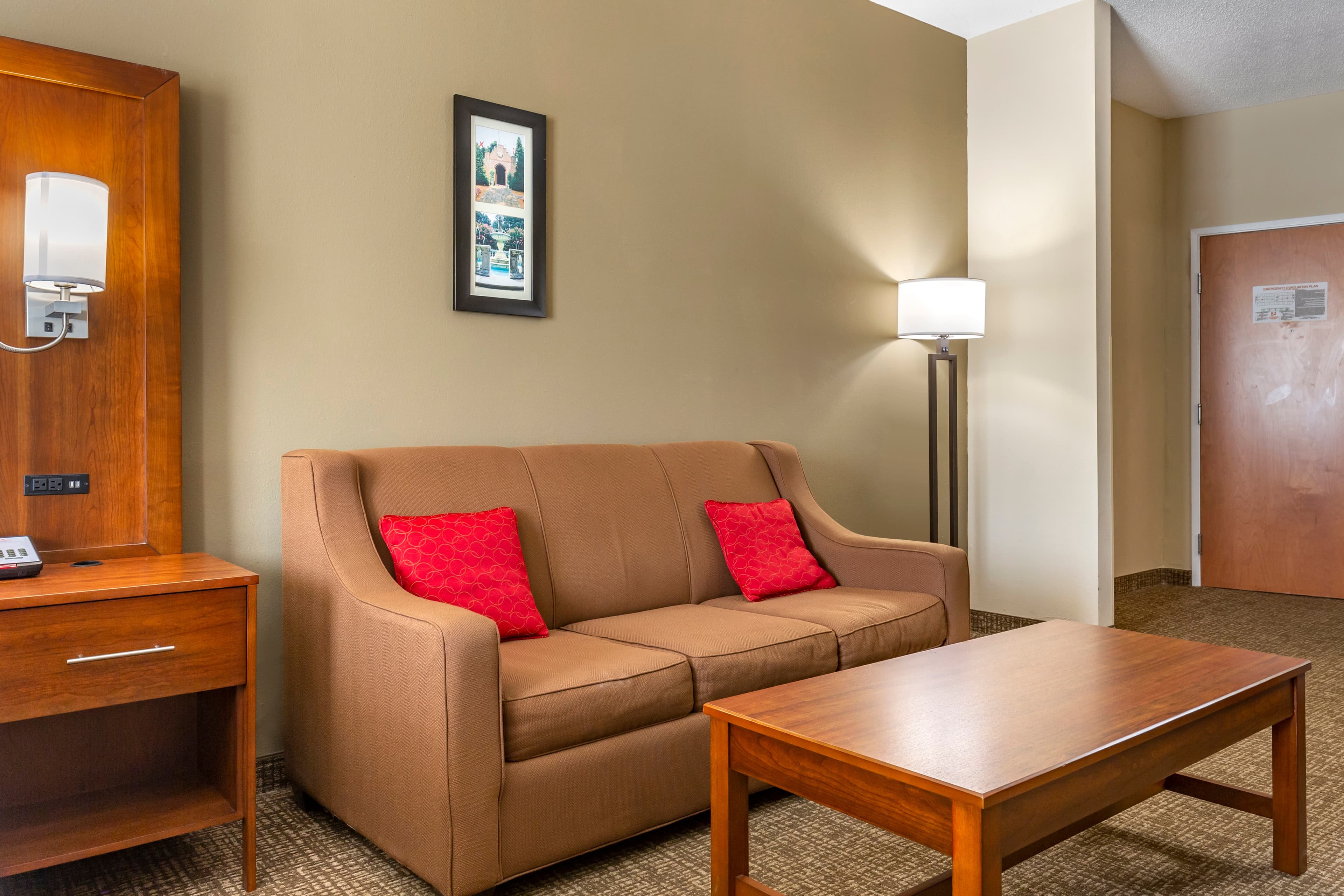 Comfort Suites Clayton - Garner — 12