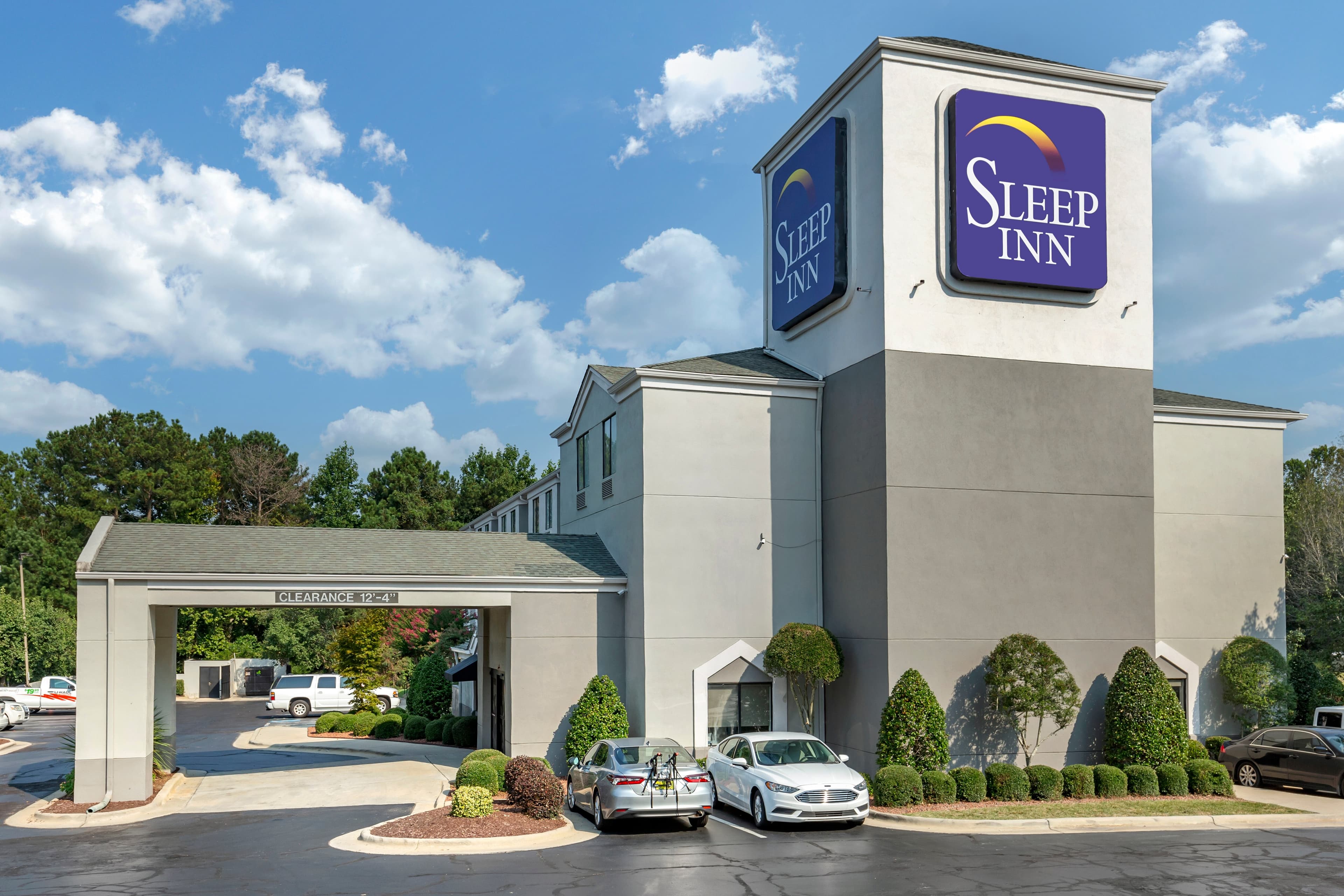Sleep Inn Henderson I-85 - Image 1
