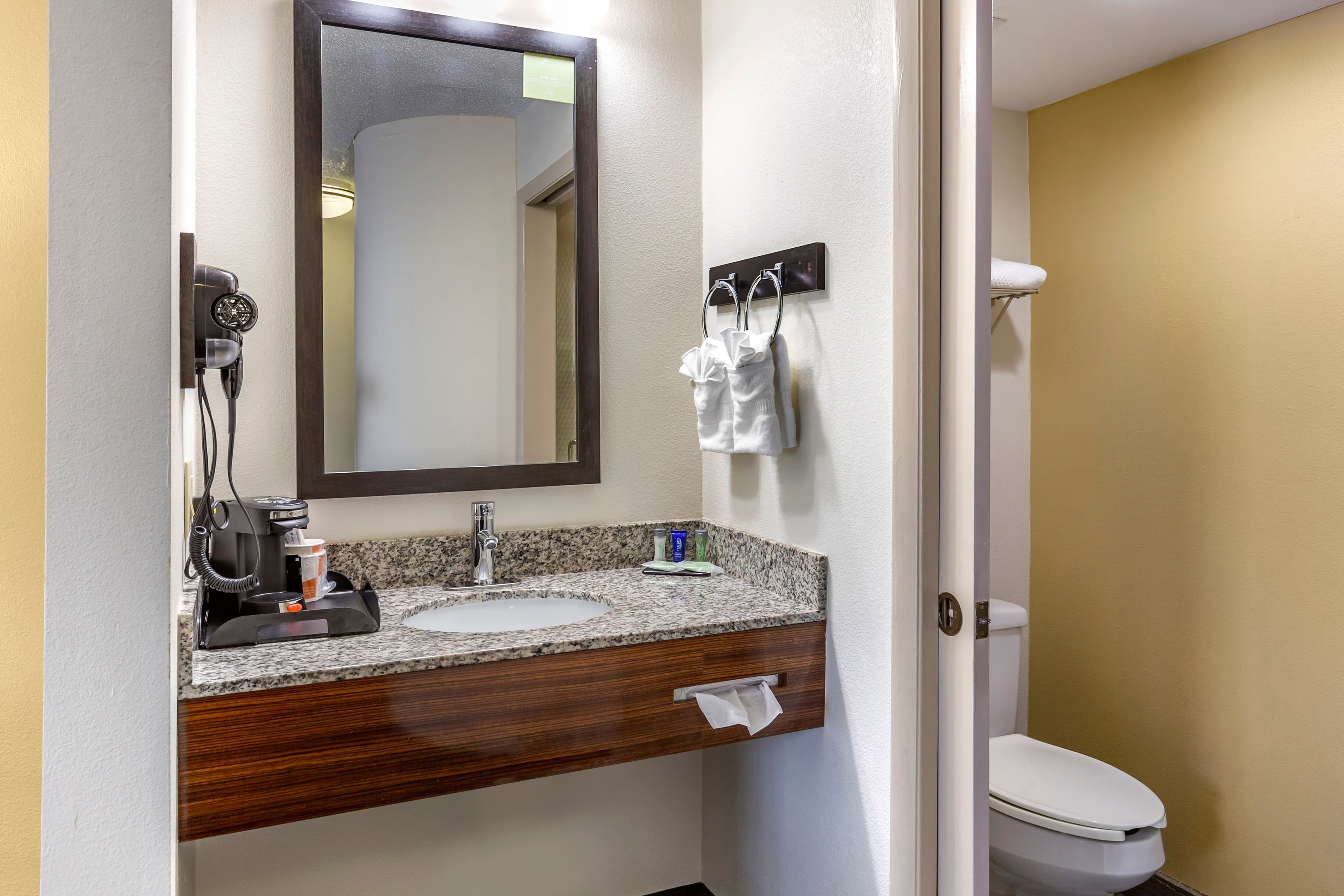 Sleep Inn Henderson I-85 — 9