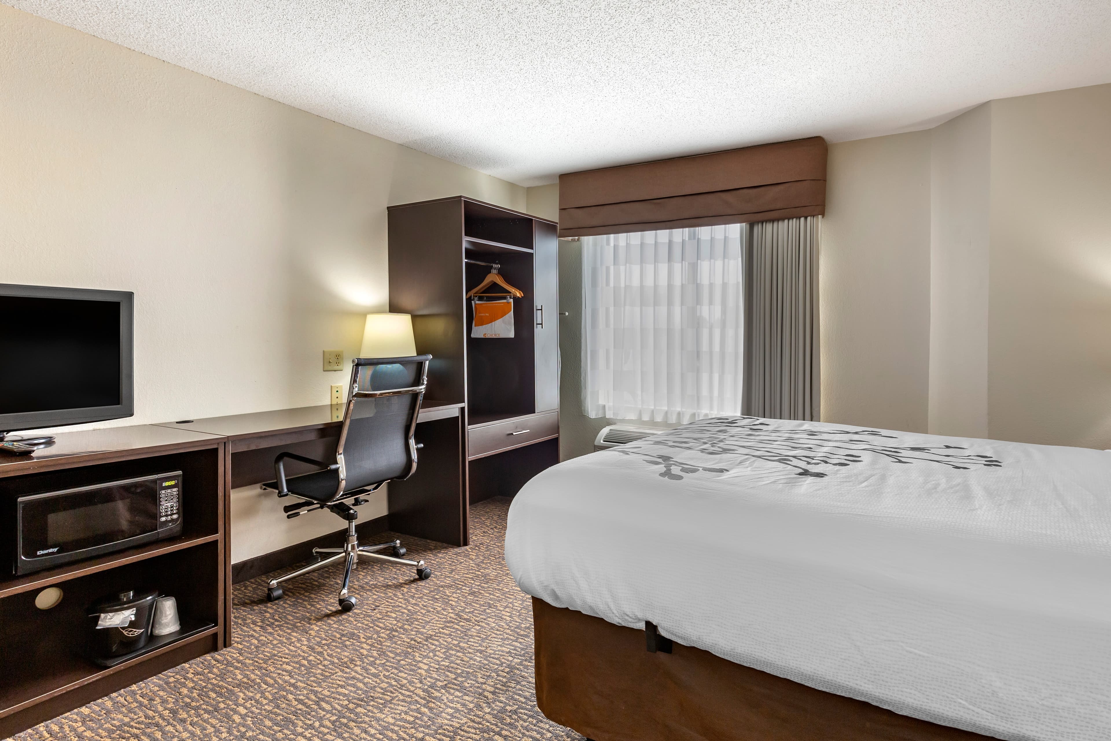 Sleep Inn Henderson I-85 — 11