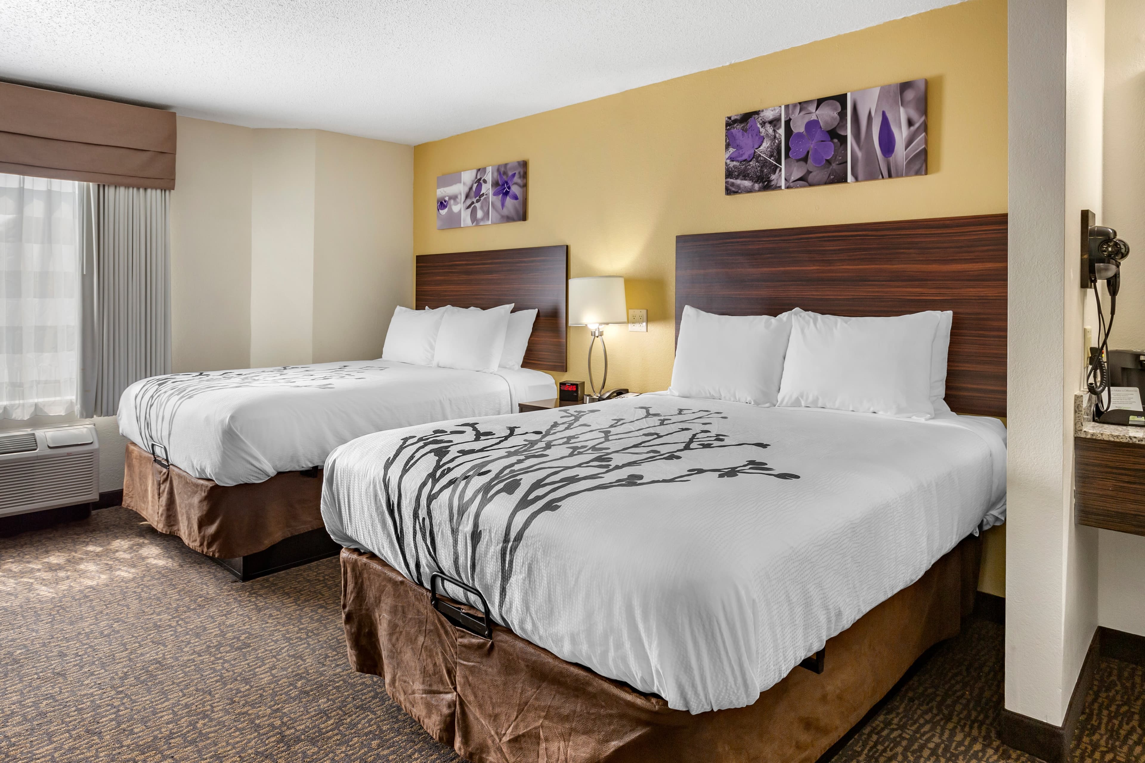 Sleep Inn Henderson I-85 — 14