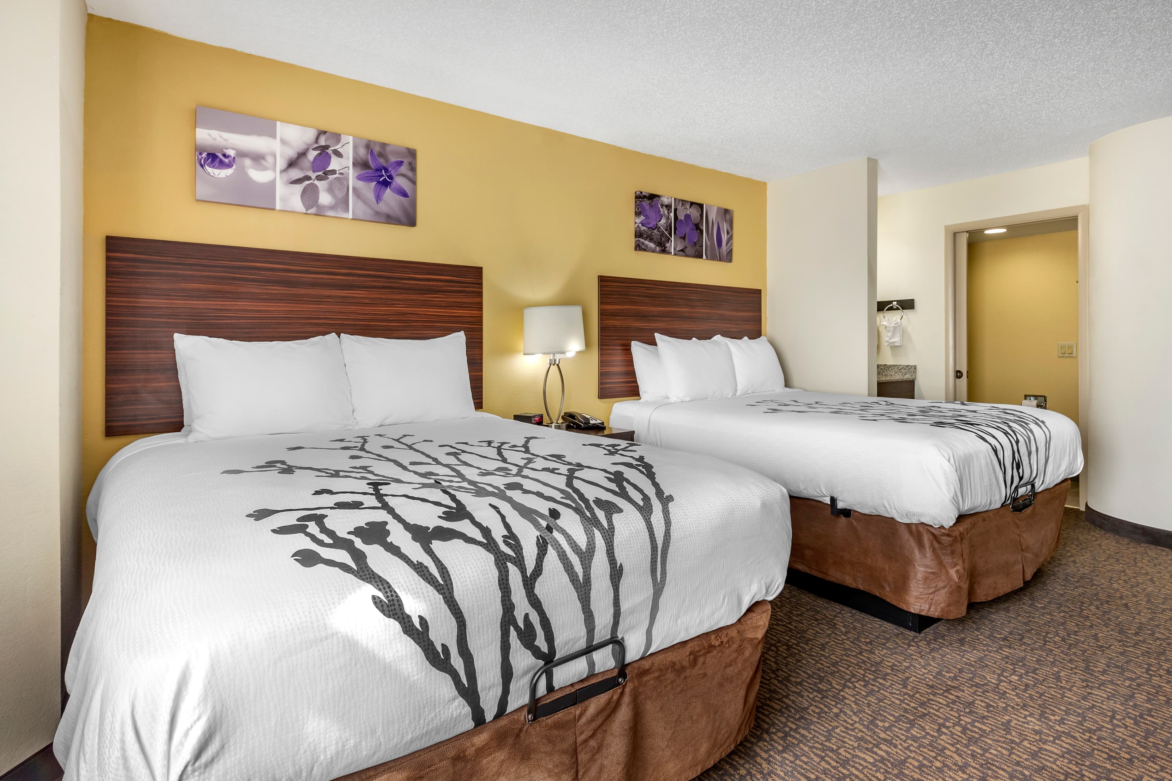 Sleep Inn Henderson I-85 — 15