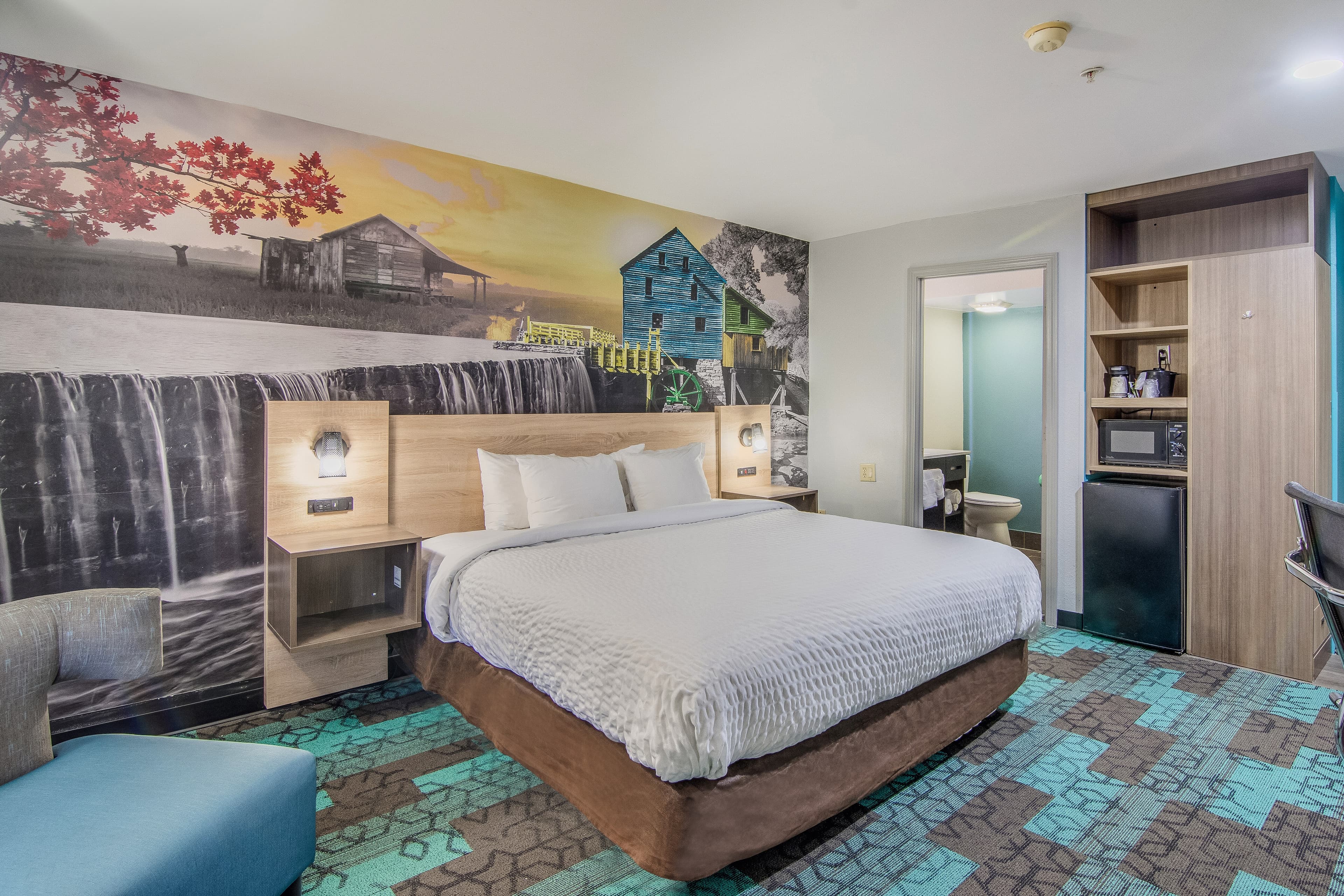 Clarion Pointe Wake Forest - Raleigh North — 11