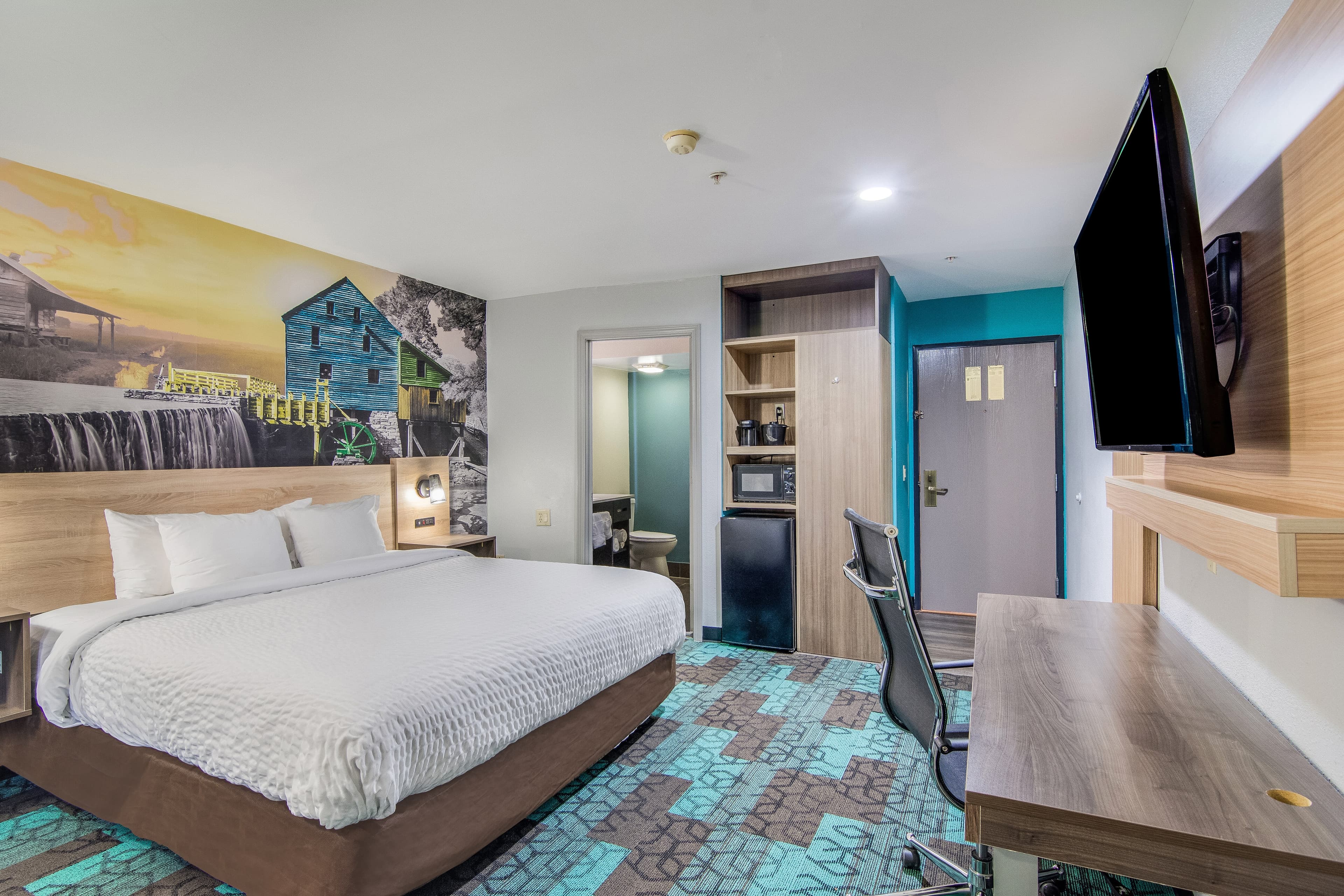 Clarion Pointe Wake Forest - Raleigh North — 12