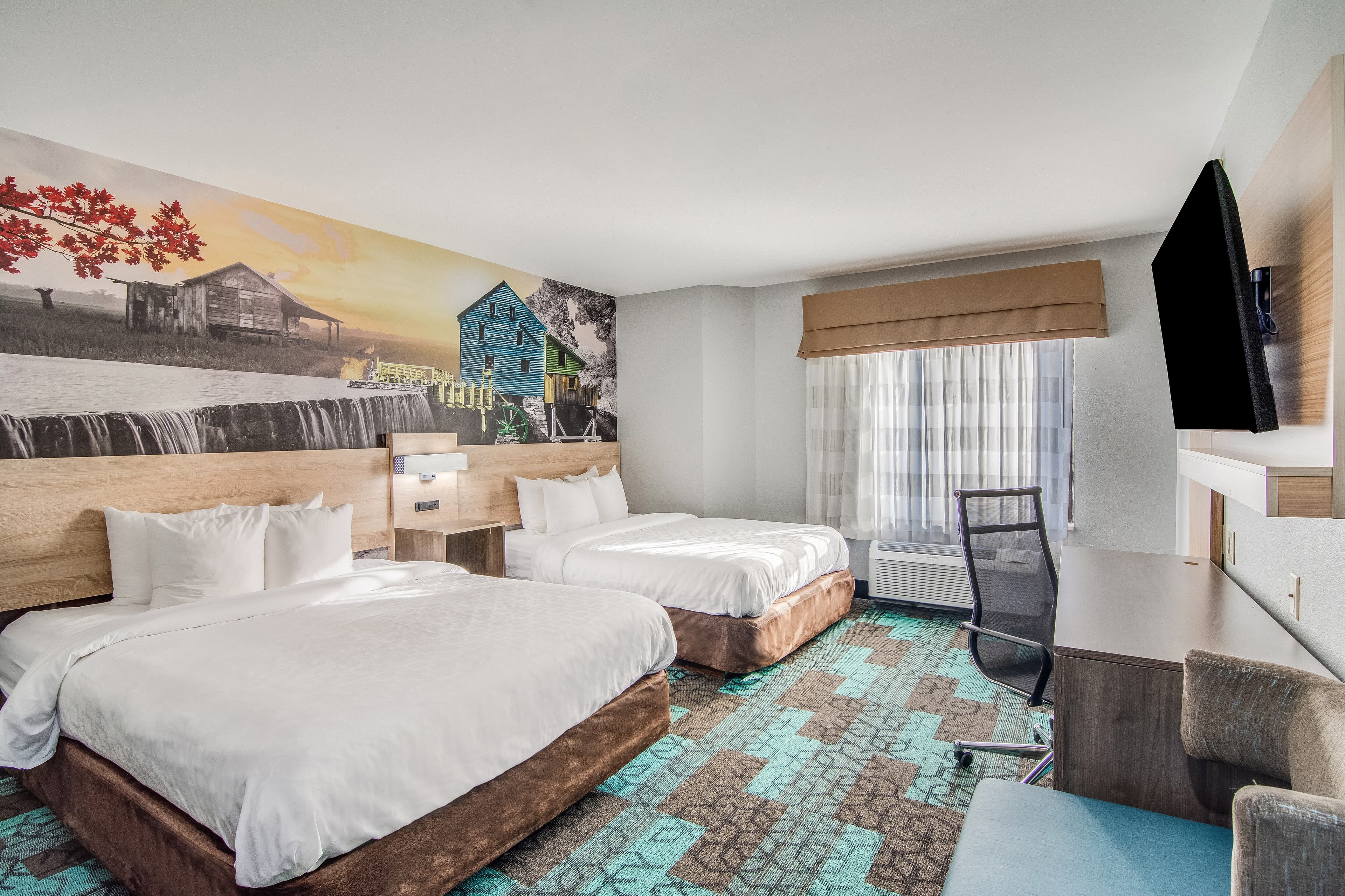 Clarion Pointe Wake Forest - Raleigh North — 14