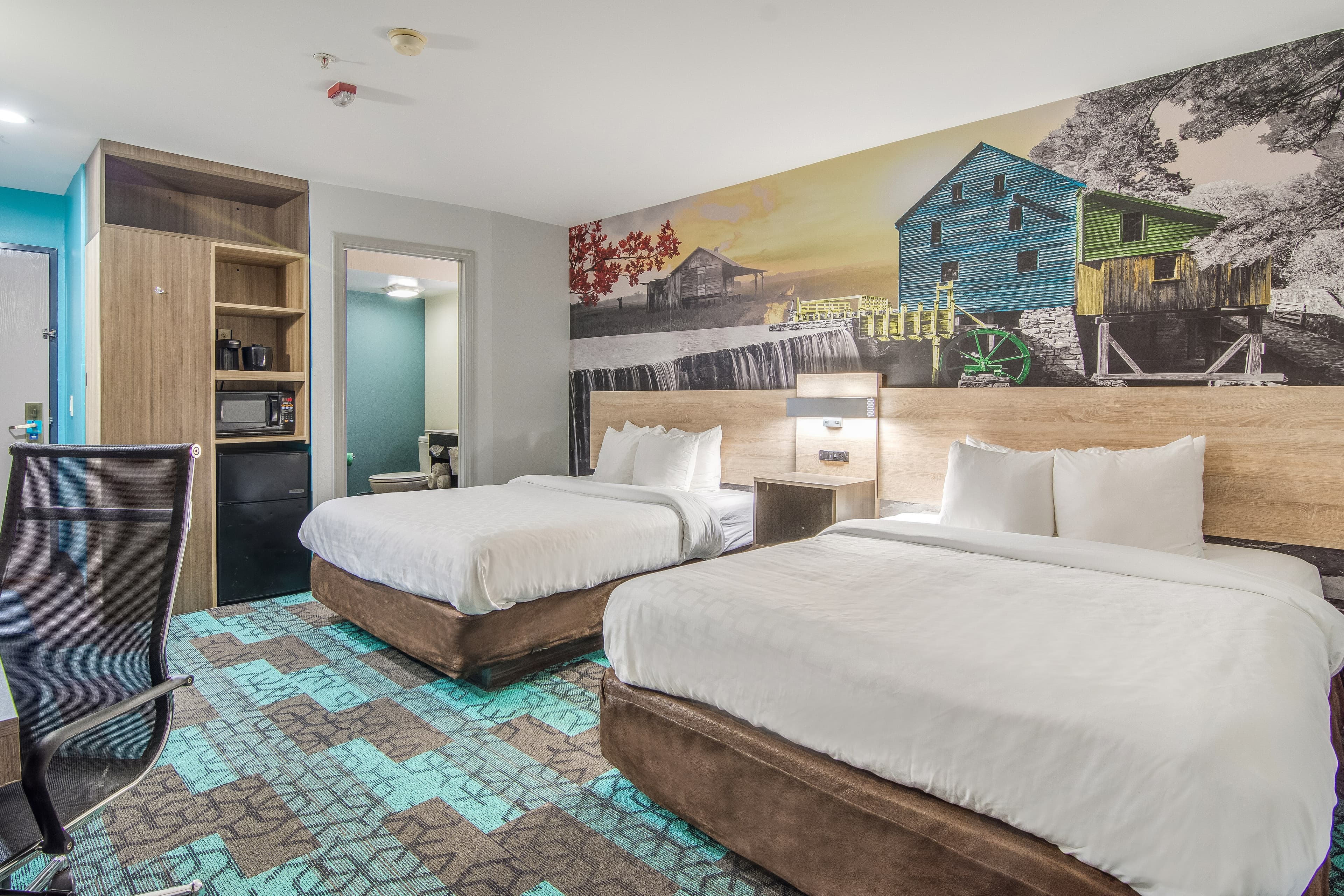 Clarion Pointe Wake Forest - Raleigh North — 15